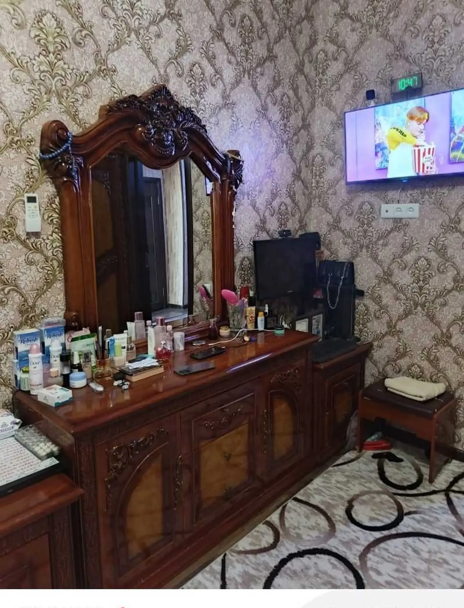 3-комн. квартира, 11 этаж, 90м², ВАВИЛОН Т