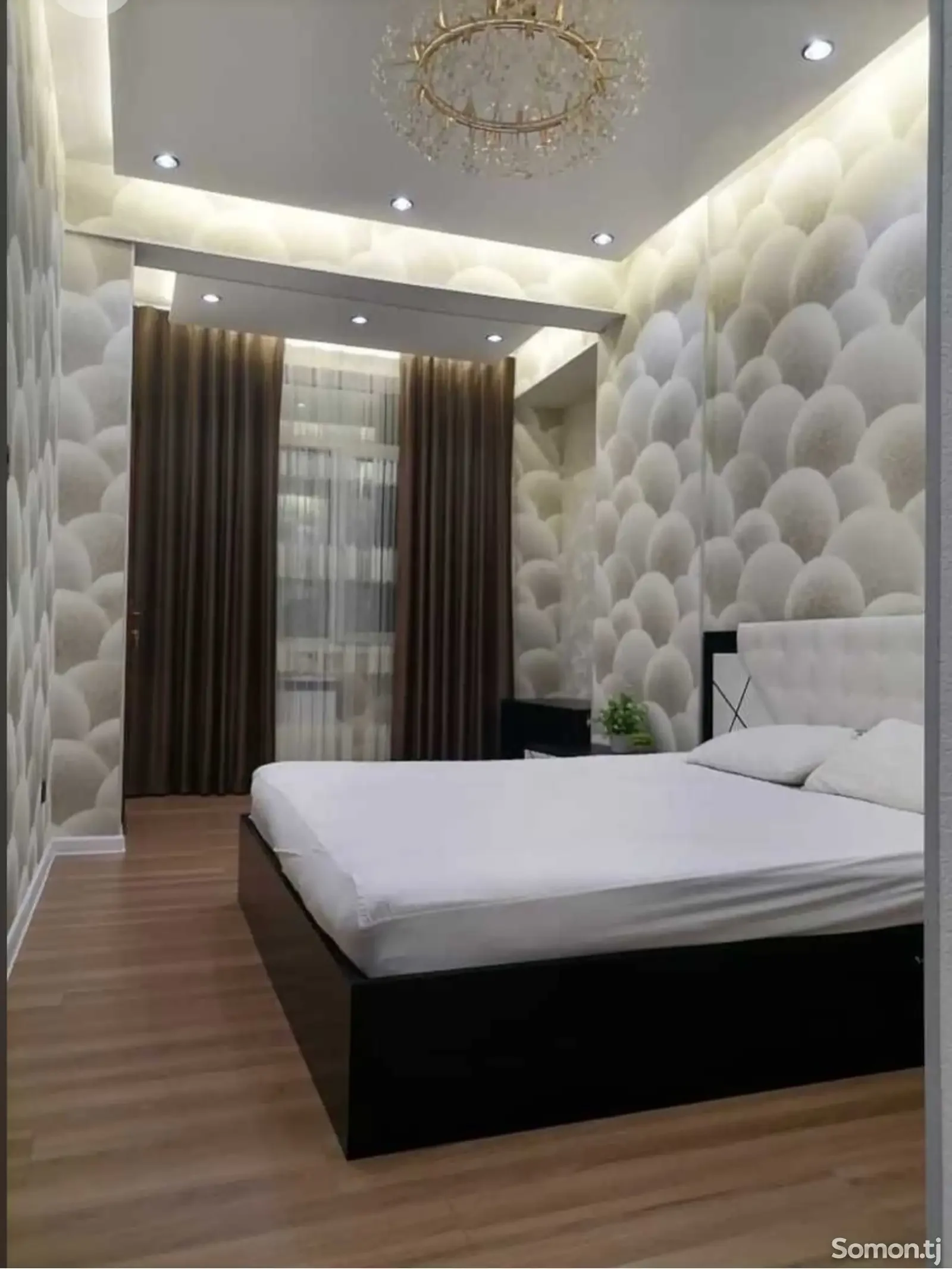 2-комн. квартира, 6 этаж, 60м², 82мкр