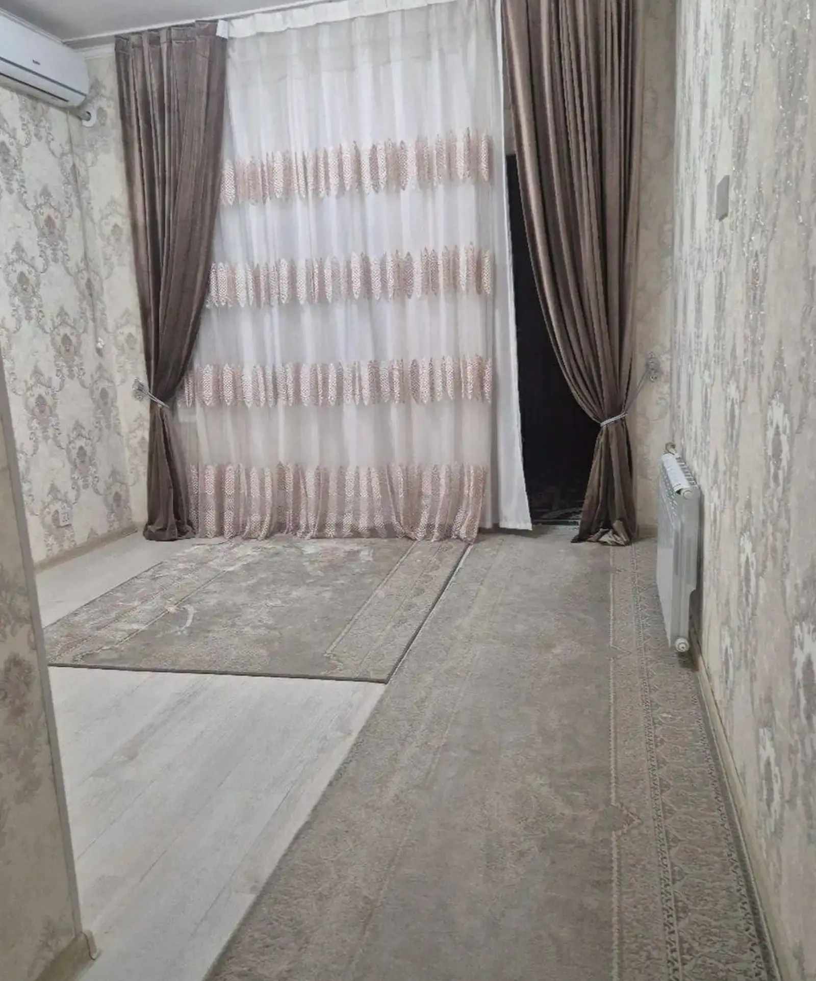 3-комн. квартира, 15 этаж, 93 м², Шохмансур
