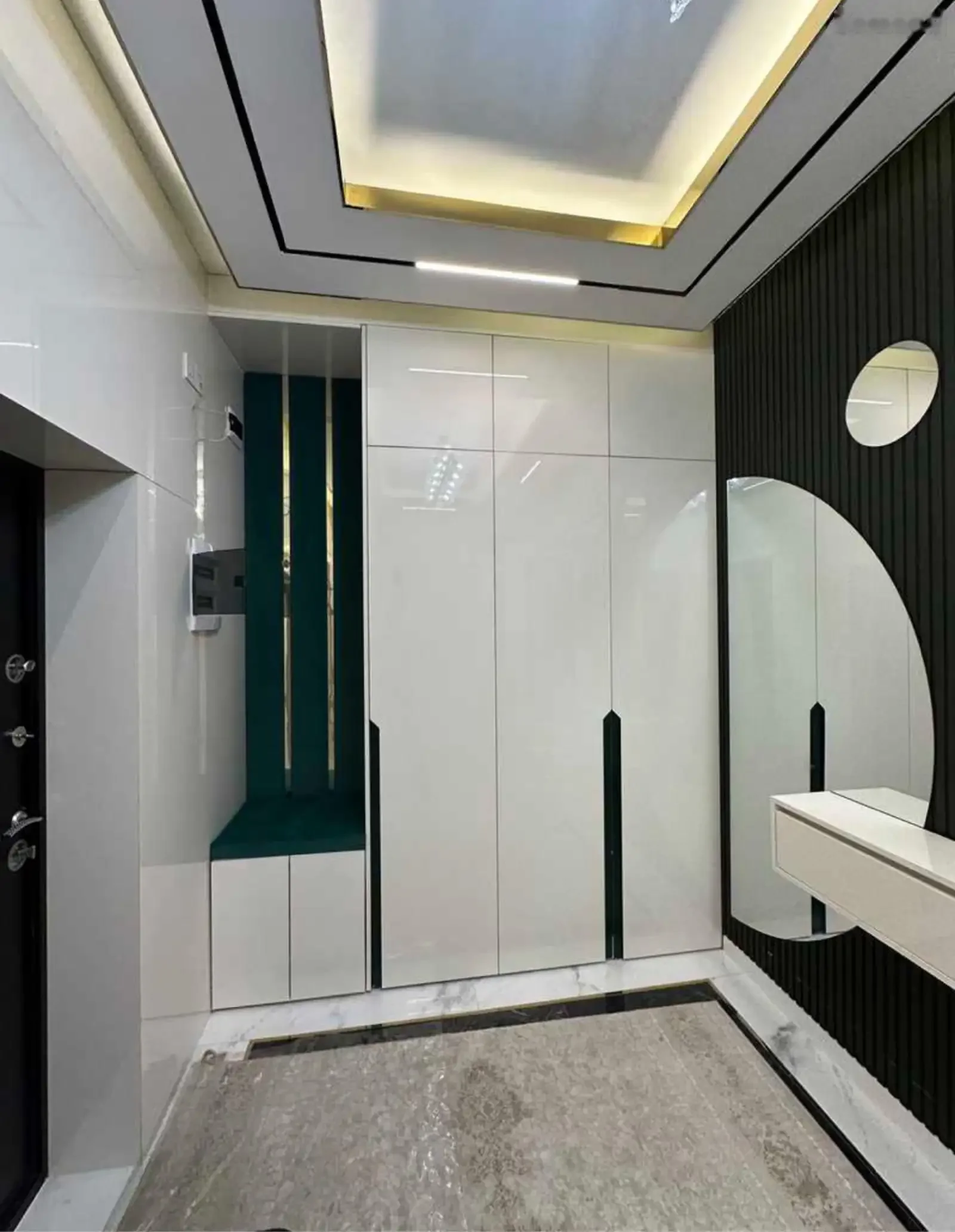 2-к квартира, 8 этаж, 80 м², Чордома