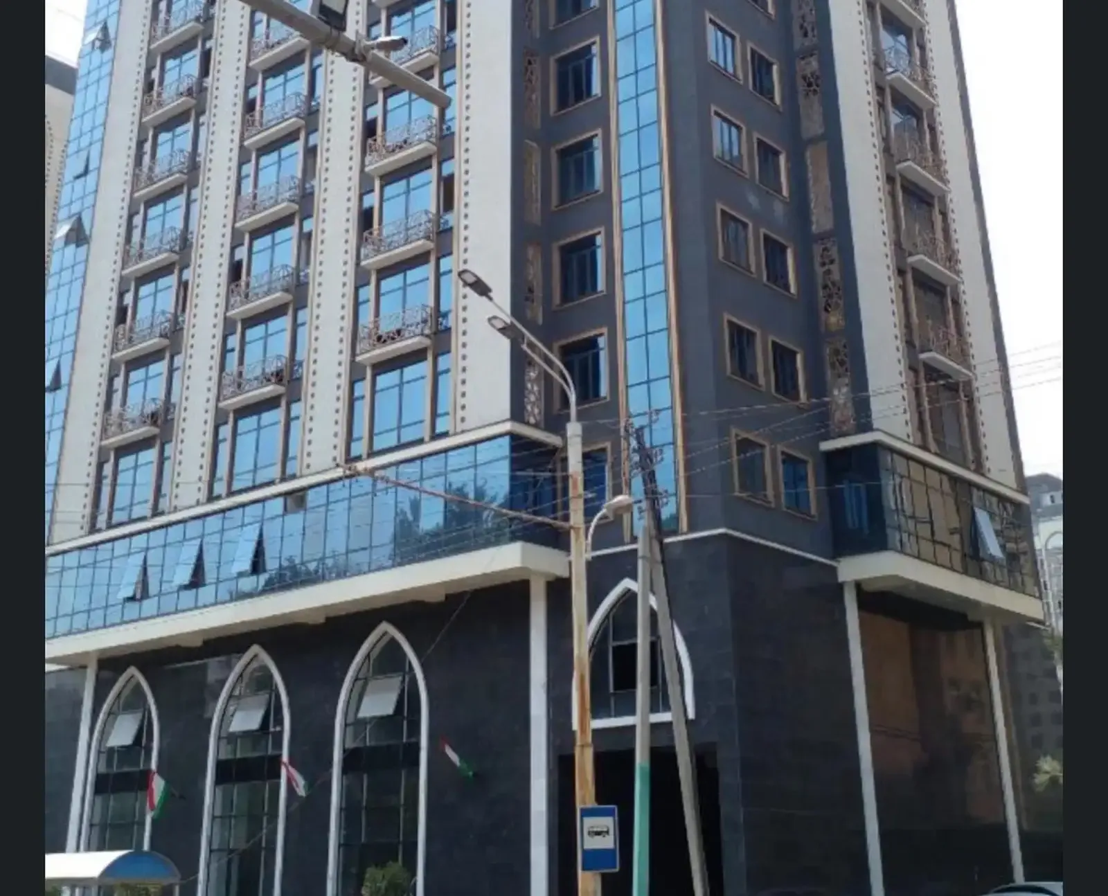 2-к квартира, 9 этаж, 60 м², И Сомони