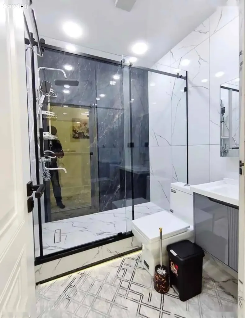 2-комн. квартира, 6 этаж, 61 м², Сино