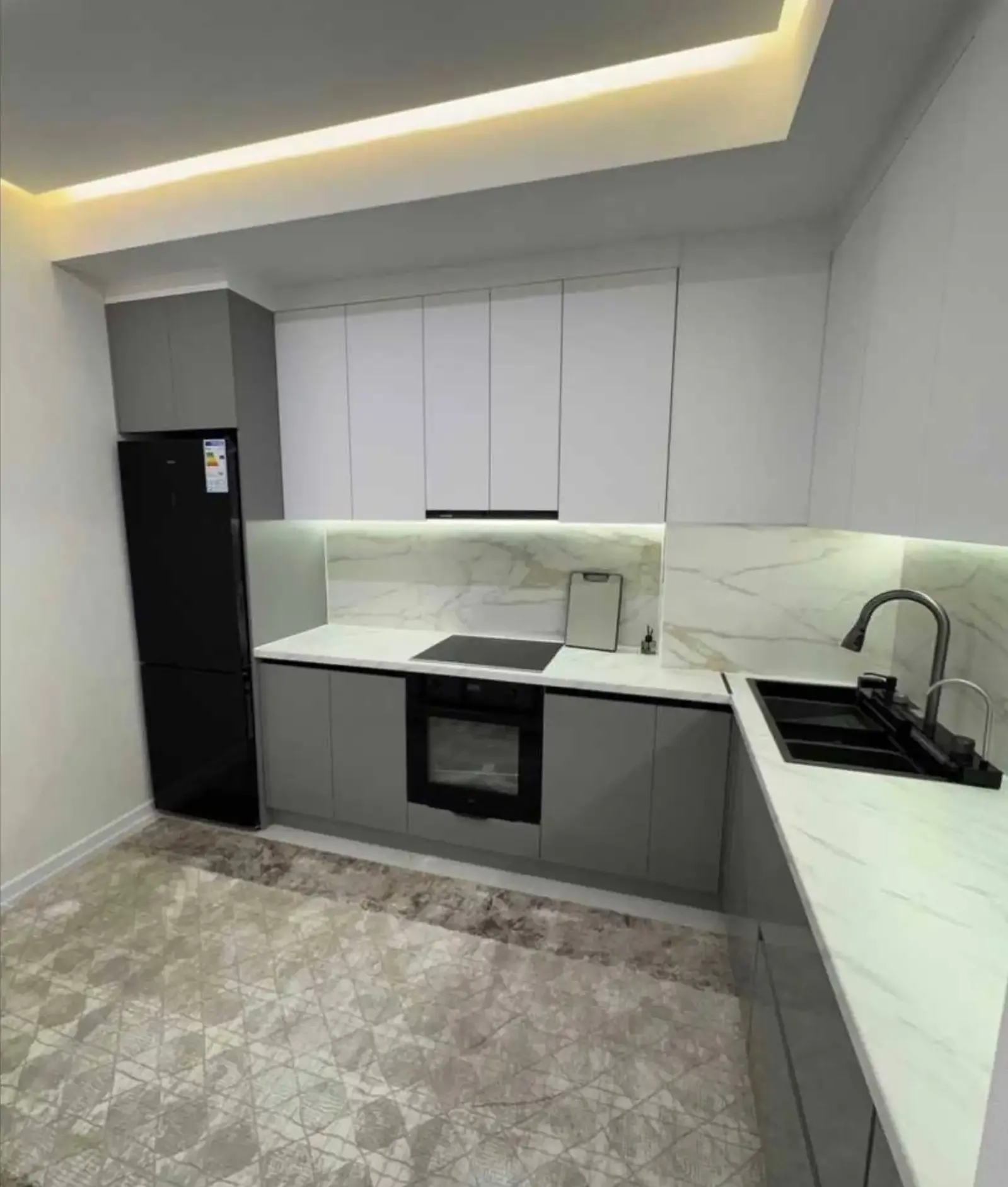 3-комн. квартира, 10 этаж, 100 м², шохмансур