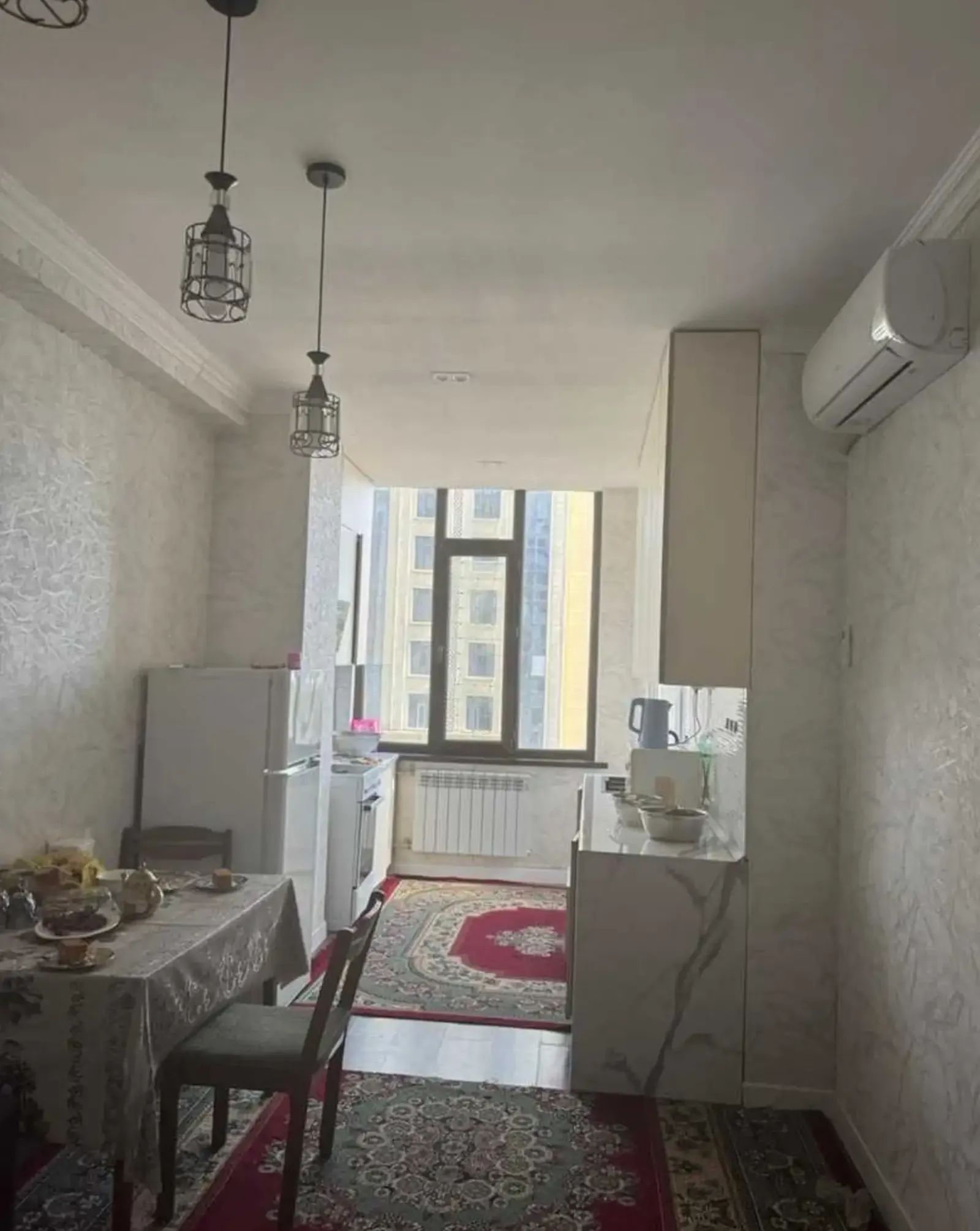 3-комн. квартира, 10 этаж, 85м², шохмансур чулочка гуля голд