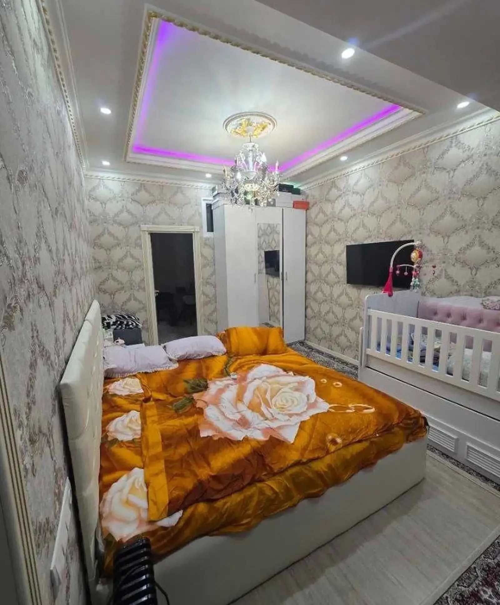 2-комн. квартира, 8 этаж, 80 м², Исмоили сомони