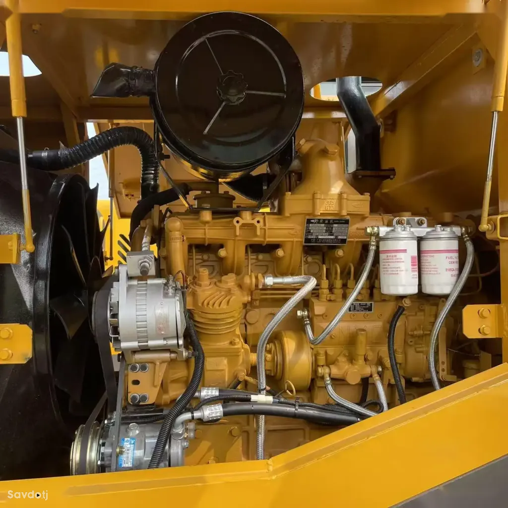 Погрузчик SDLG 936, 2023