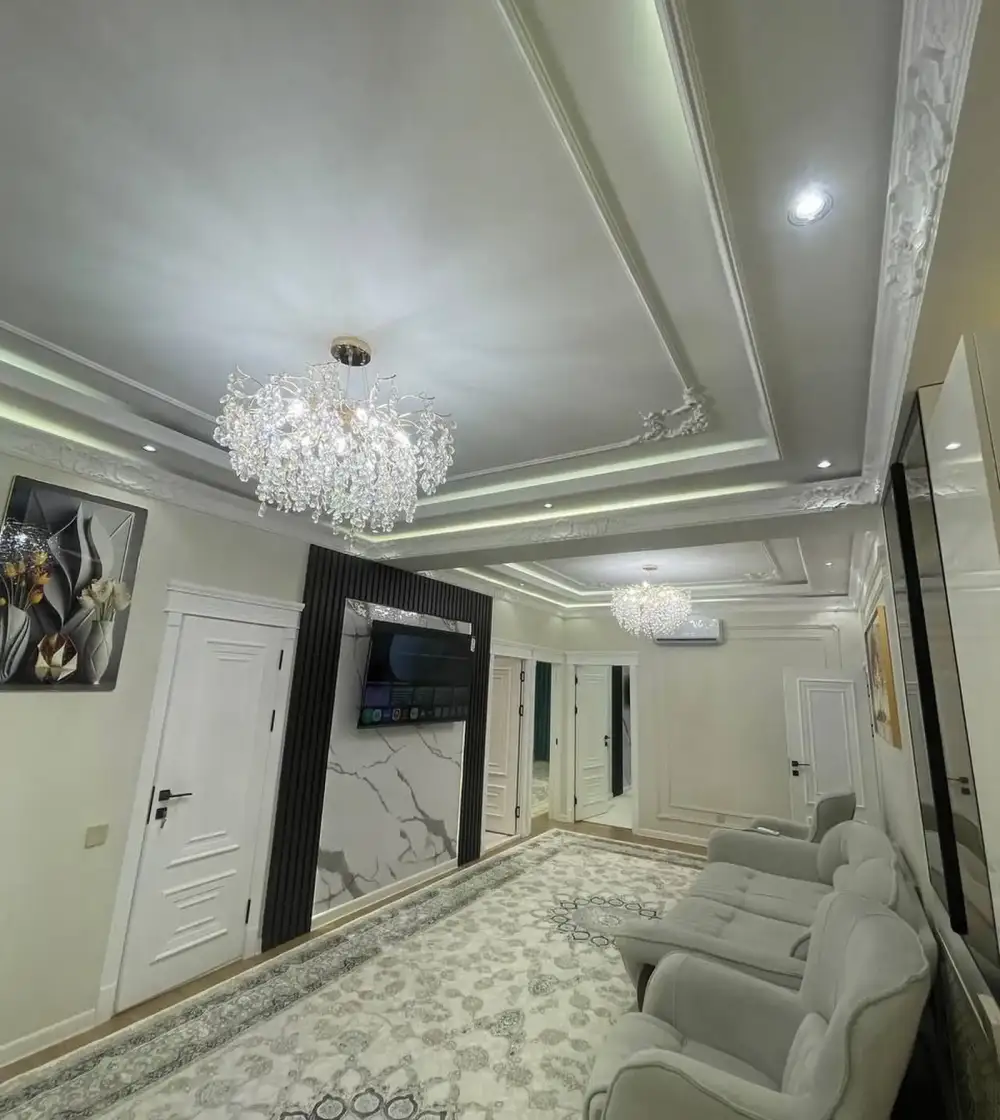 3-комн. квартира, 8 этаж, 122 м², н.Сино 112мкр