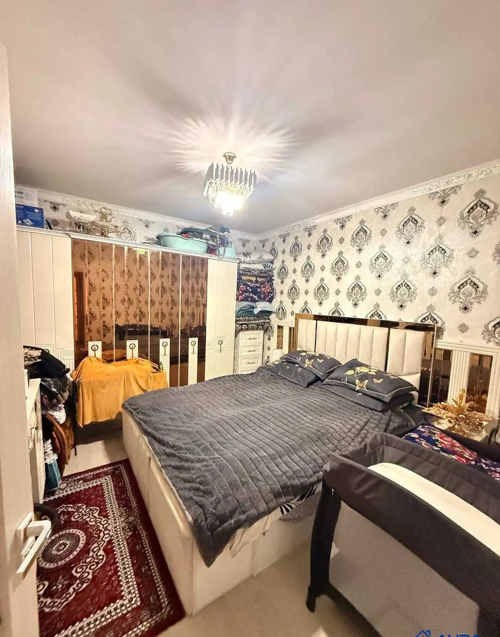 3-комн. квартира, 1 этаж, 100 м², Рудаки чамоати Рохати