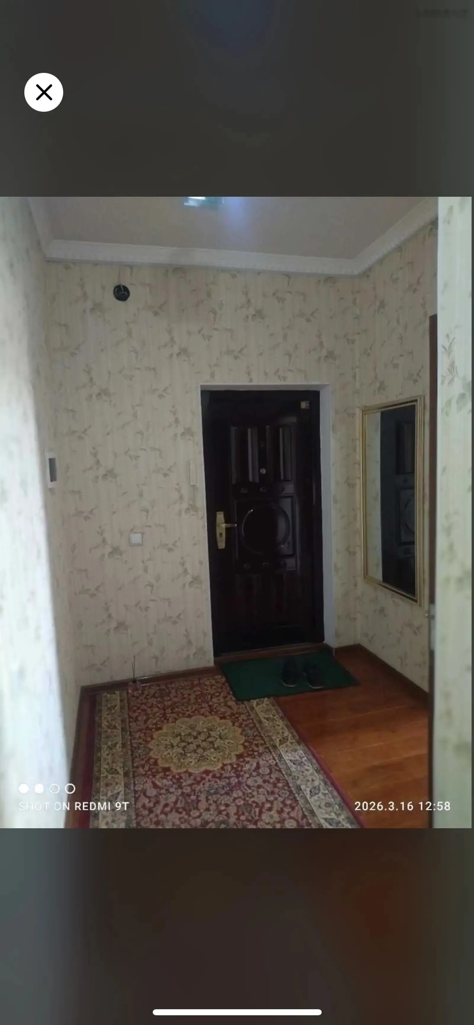 3-к квартира, 7 этаж, 90 м², сино