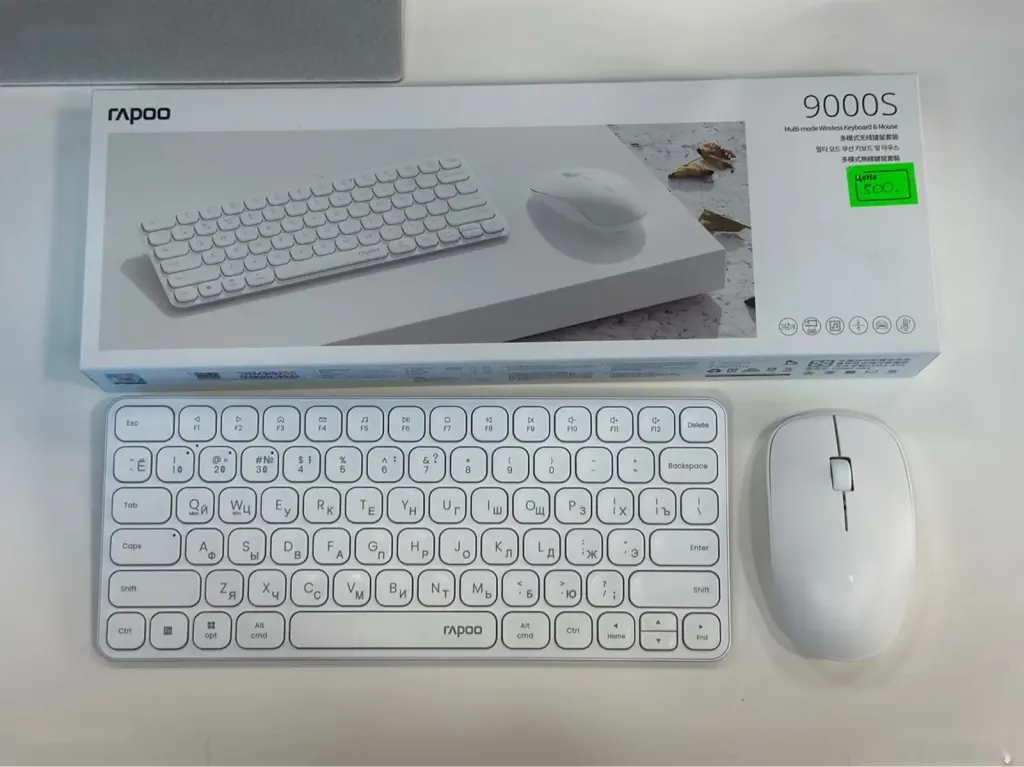 Клавиатура Rapoo 9000S