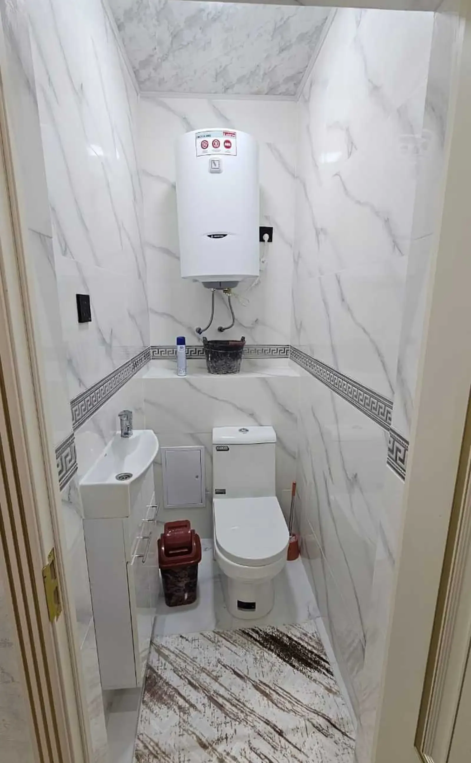 2-комн. квартира, 16 этаж, 61м², Сино, 112 мкр