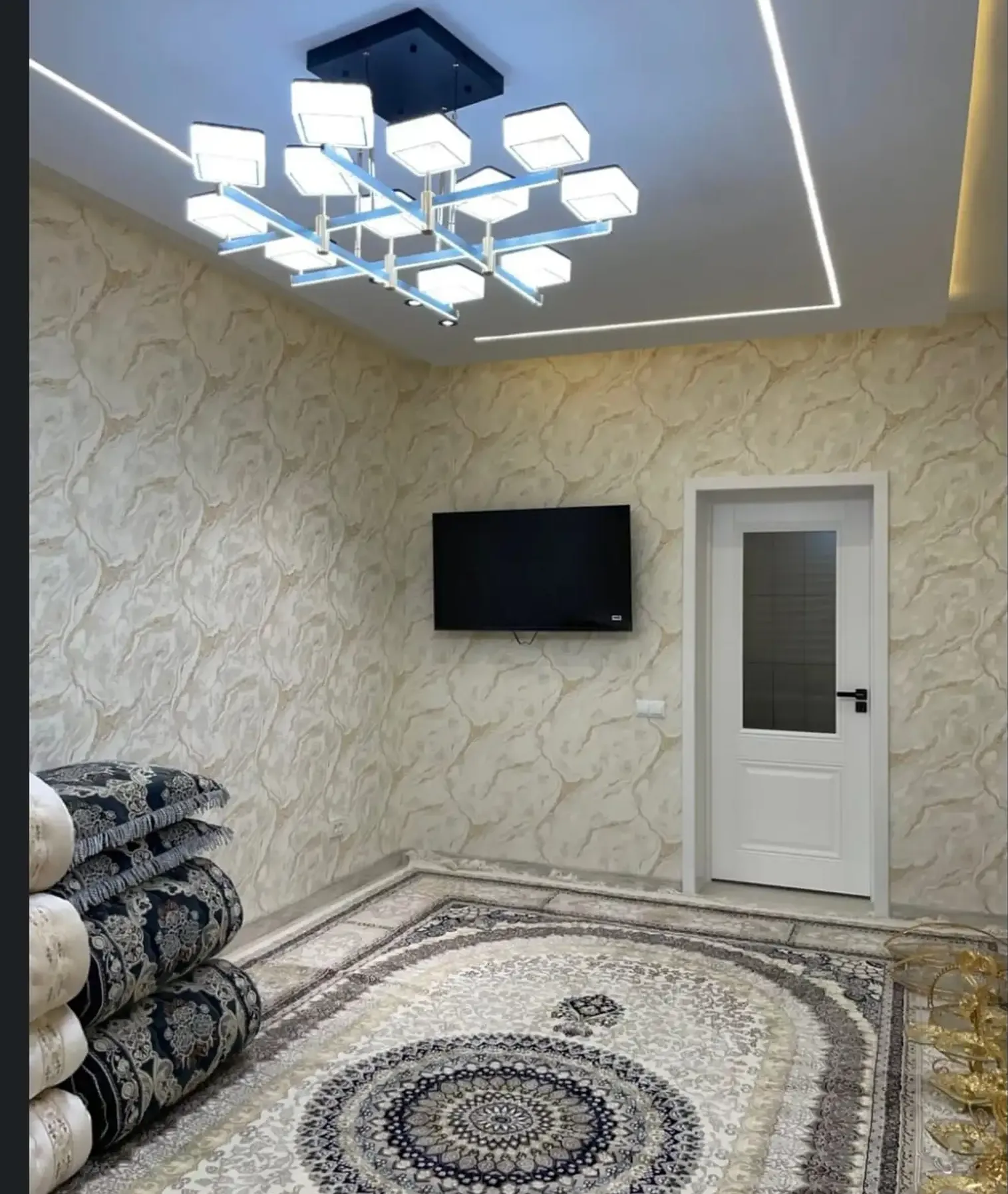 3-комн. квартира, 7 этаж, 125м², Шохмансур