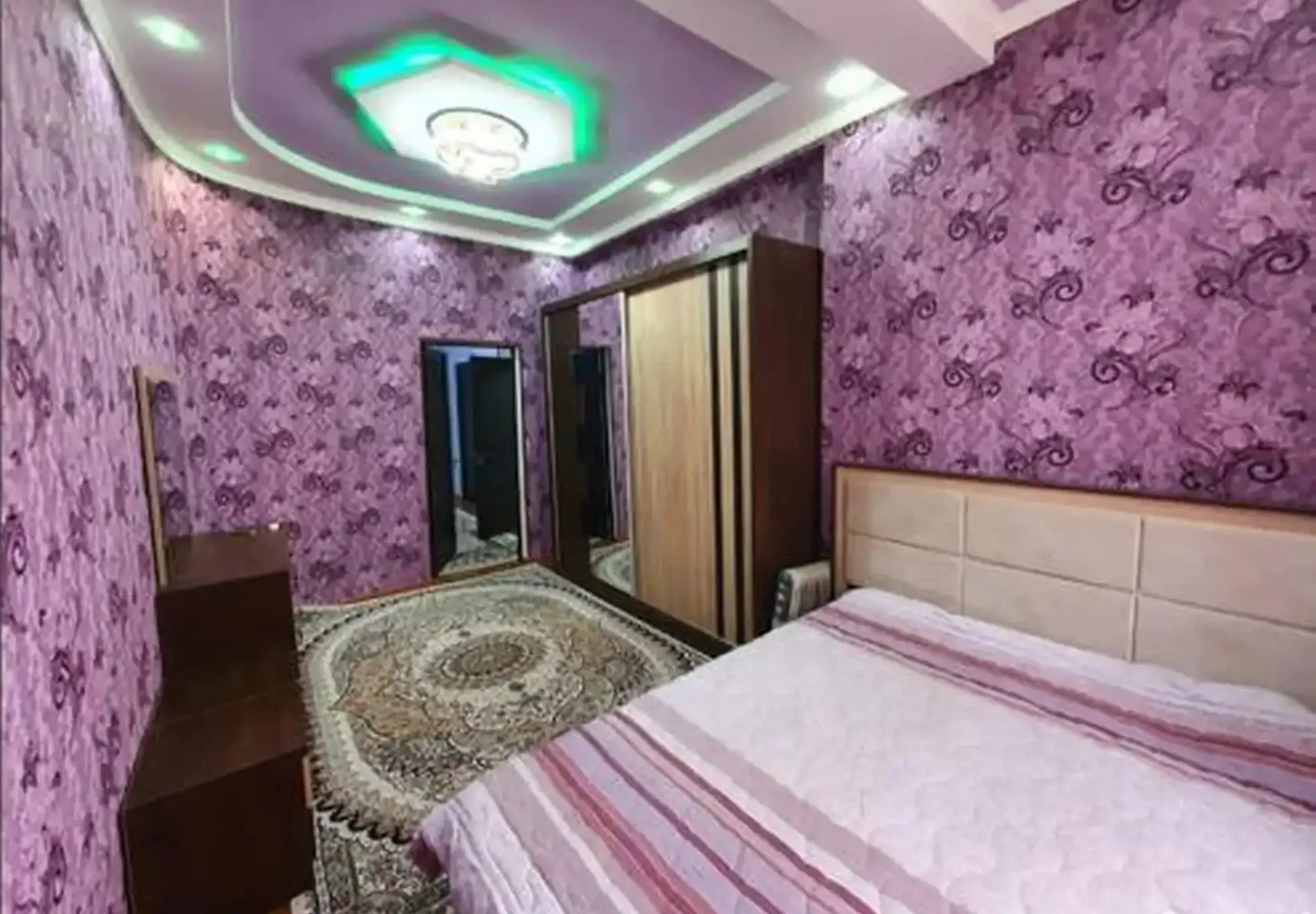 3-комн. квартира, 4 этаж, 81м², Сино