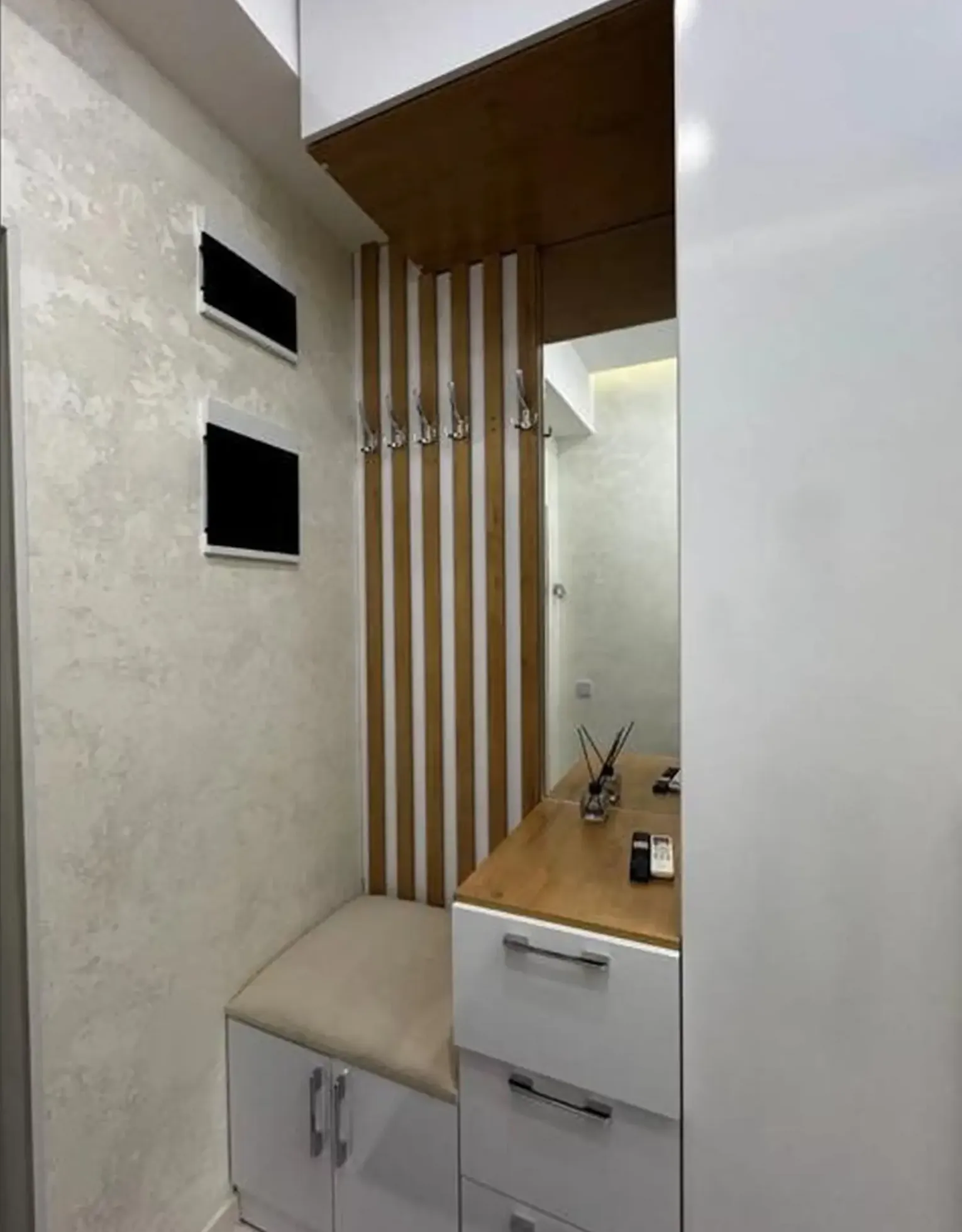 2-комн. квартира, 14 этаж, 75м², Шохмансур
