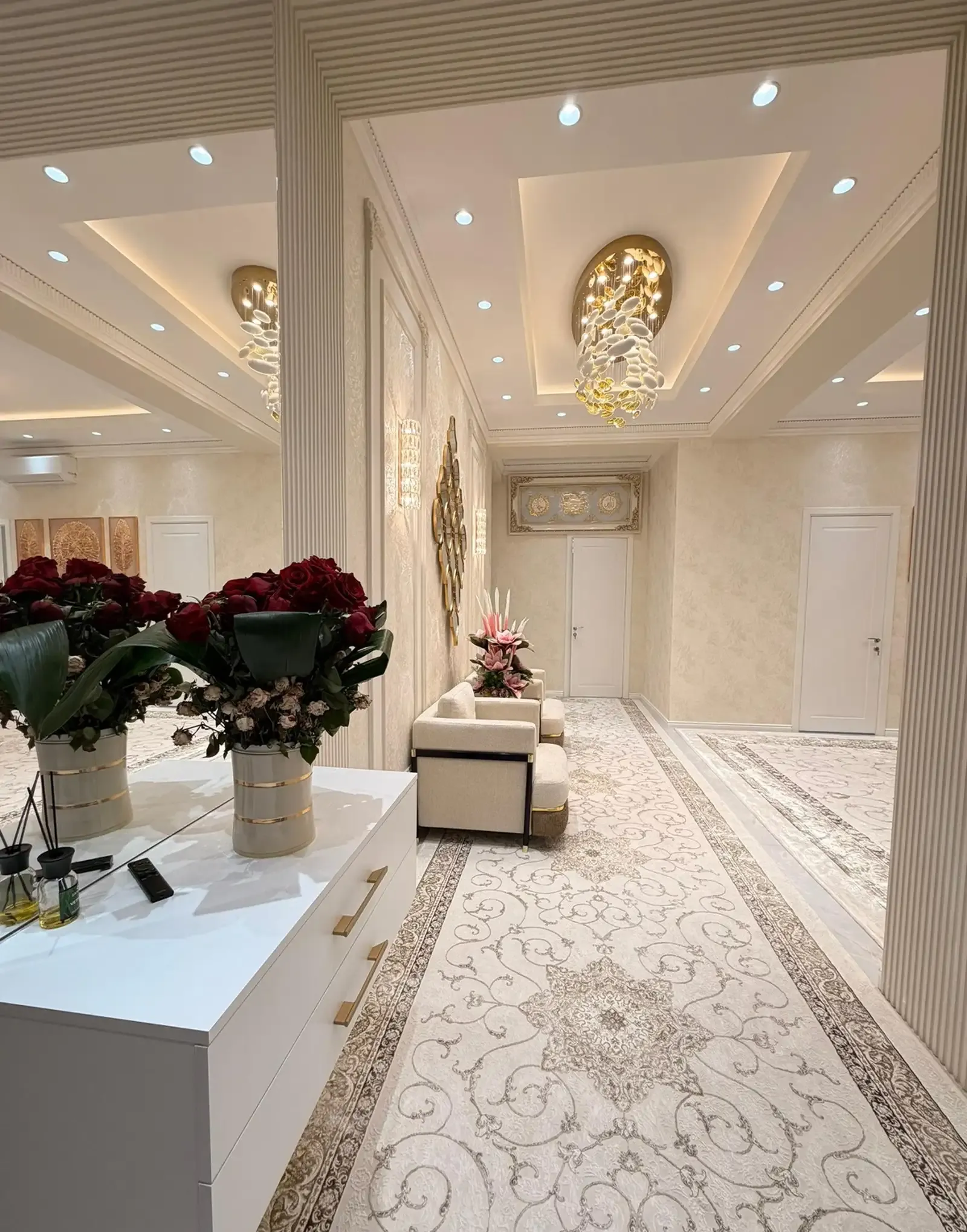 4-комн. квартира, 18 этаж, 212 м², Созидание