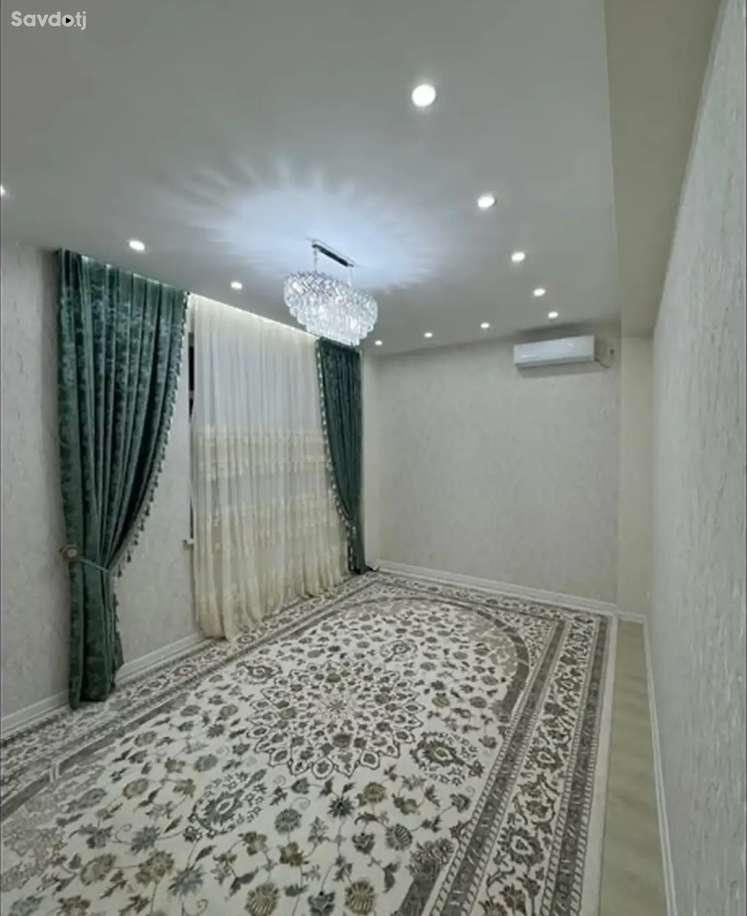 2-комн. квартира, 8 этаж, 70м², Шохмансур