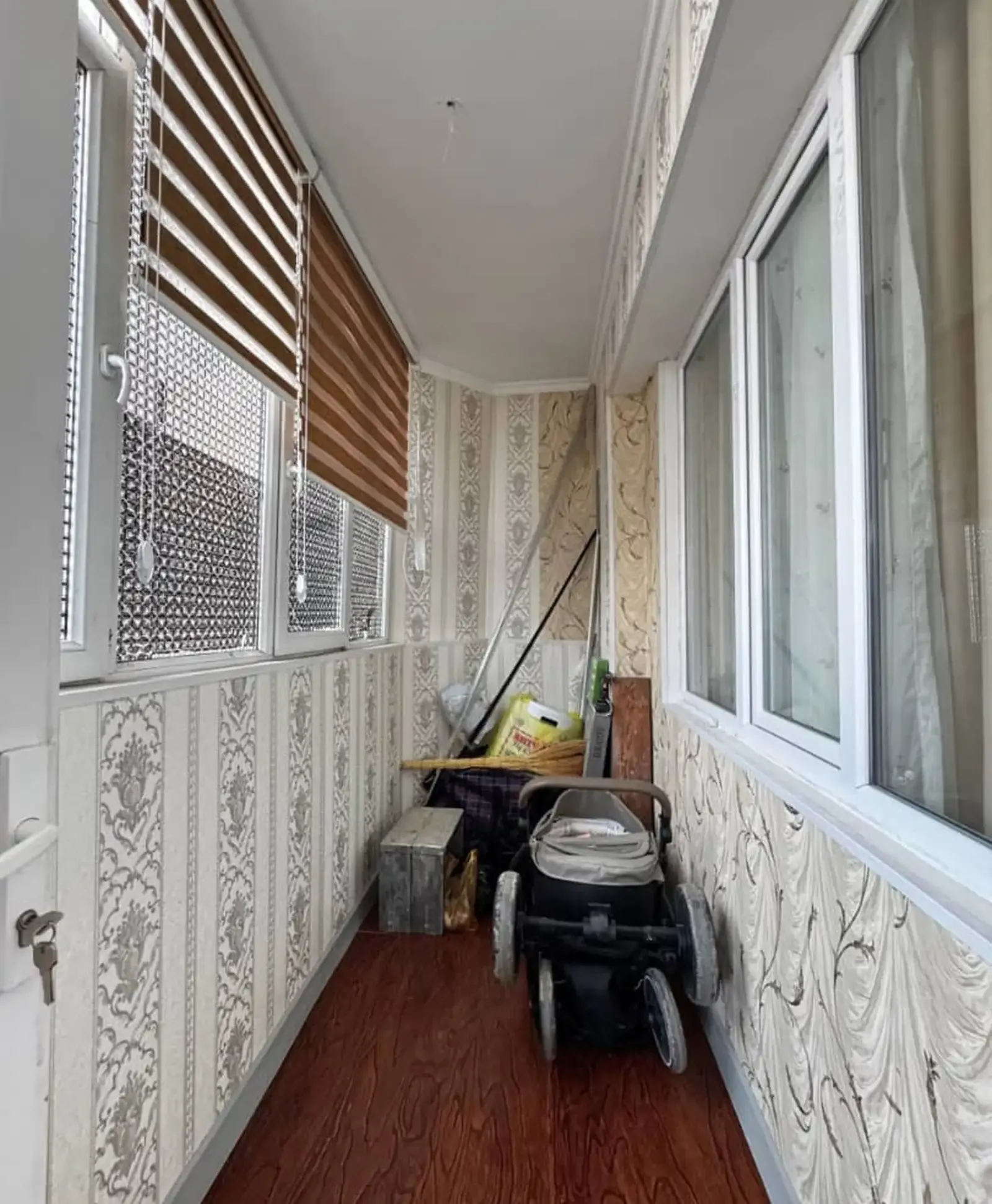 2-к квартира, 2 этаж, 52 м², Фирдавси