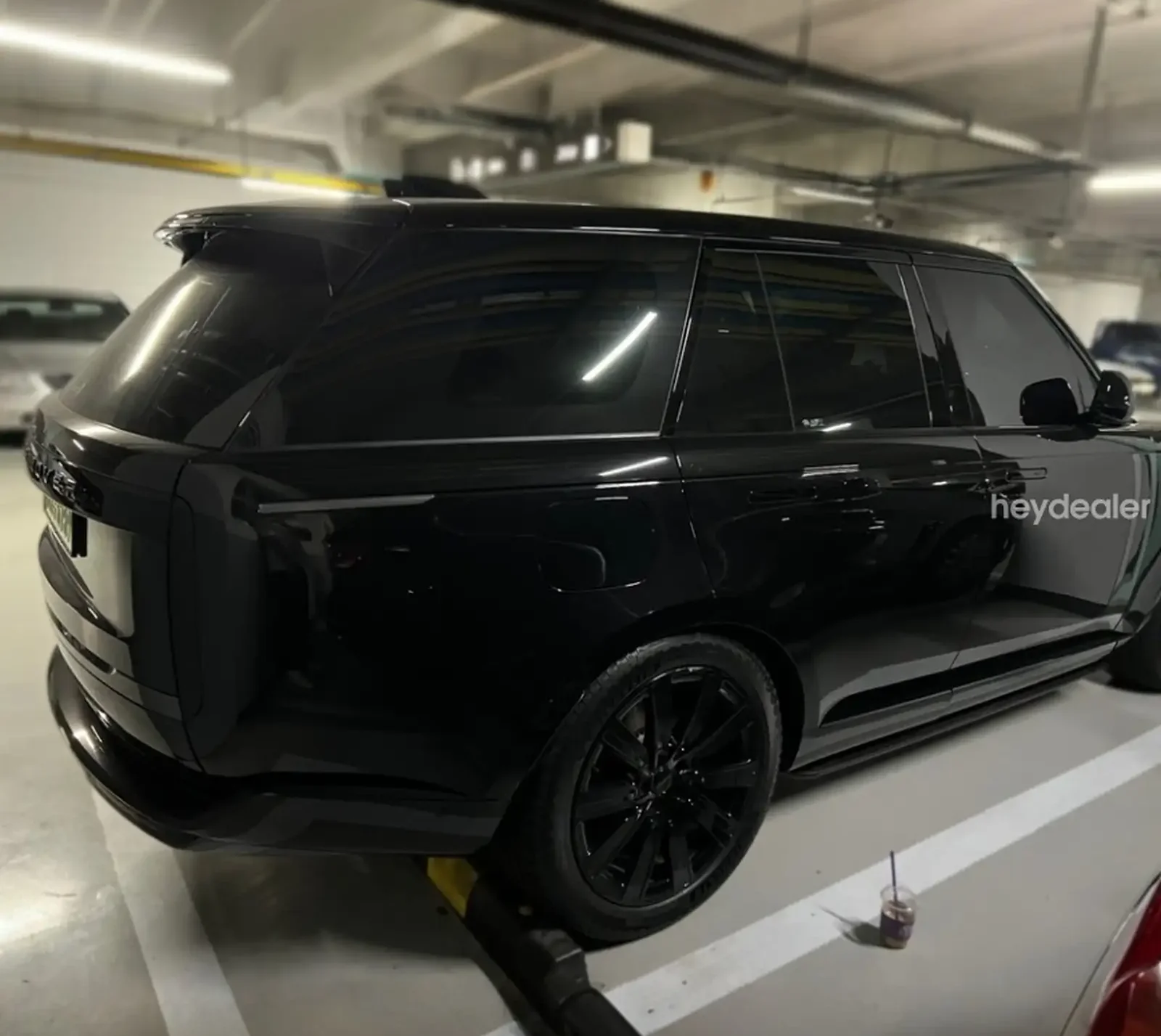Land Rover Vogue, 2026 на заказ