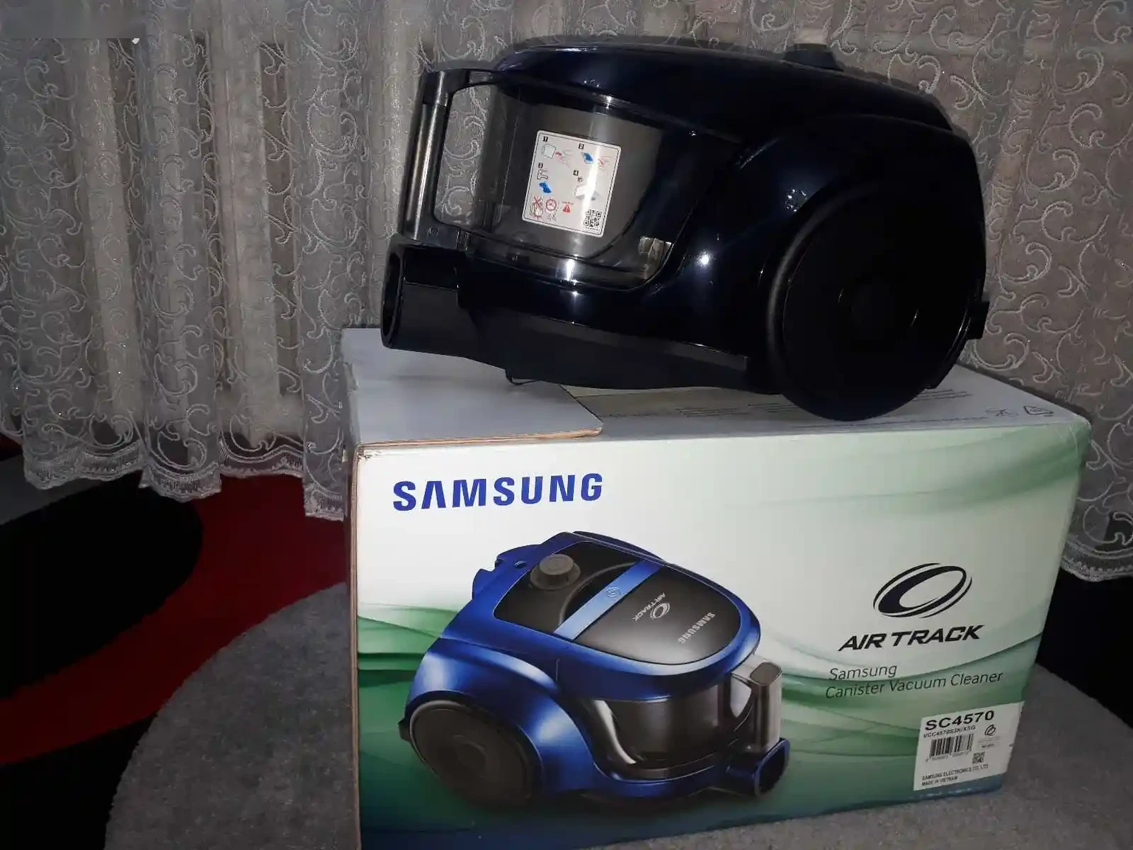 Пылесос Samsung