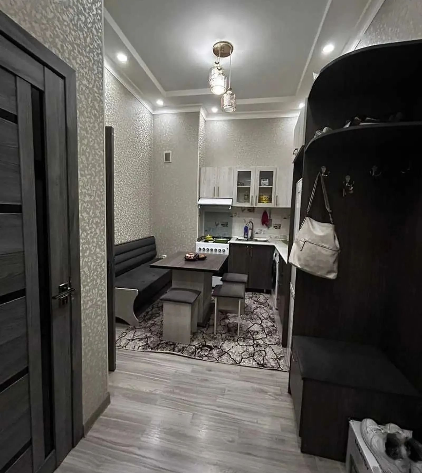 2-комн. квартира, 17 этаж, 60м², Садбарг