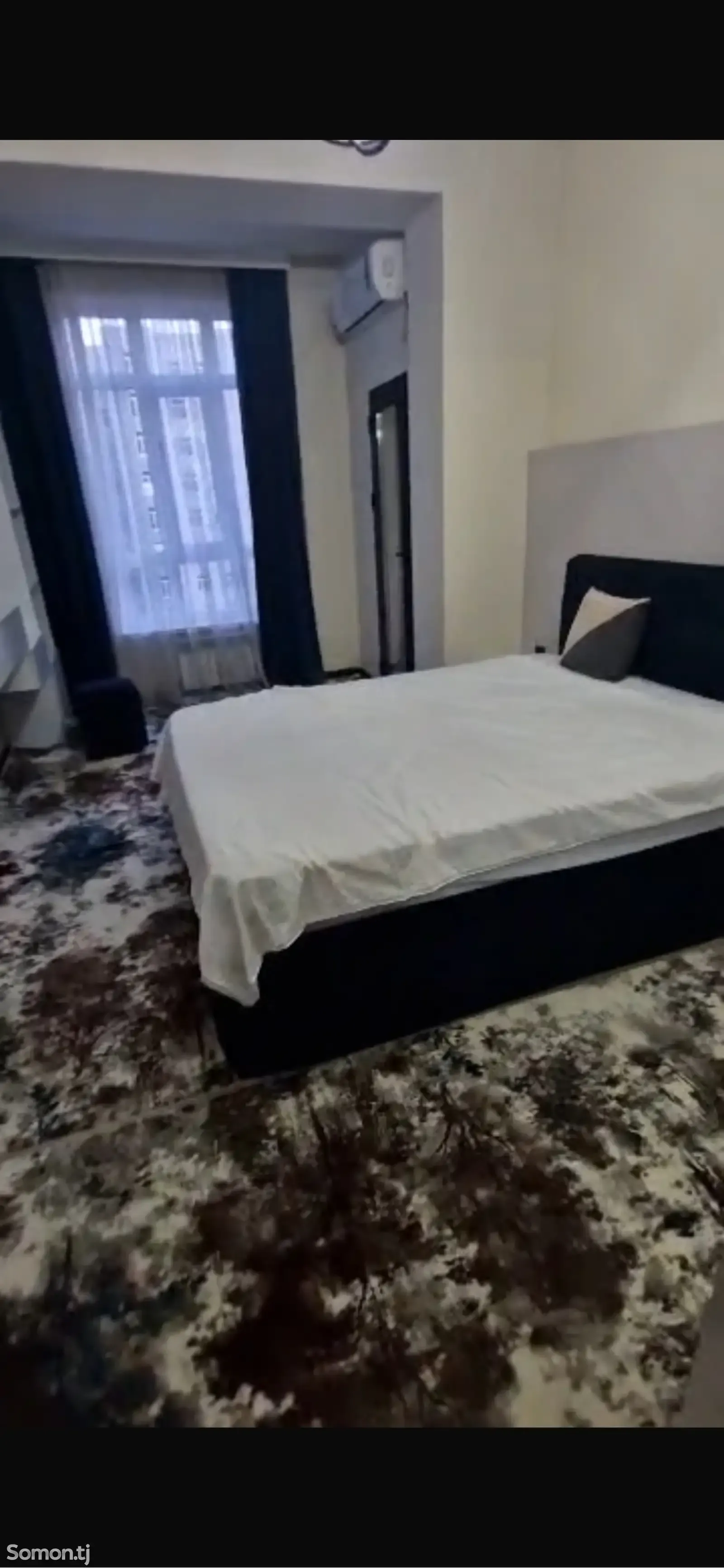 2-комн. квартира, 13 этаж, 52 м², Шохмансур