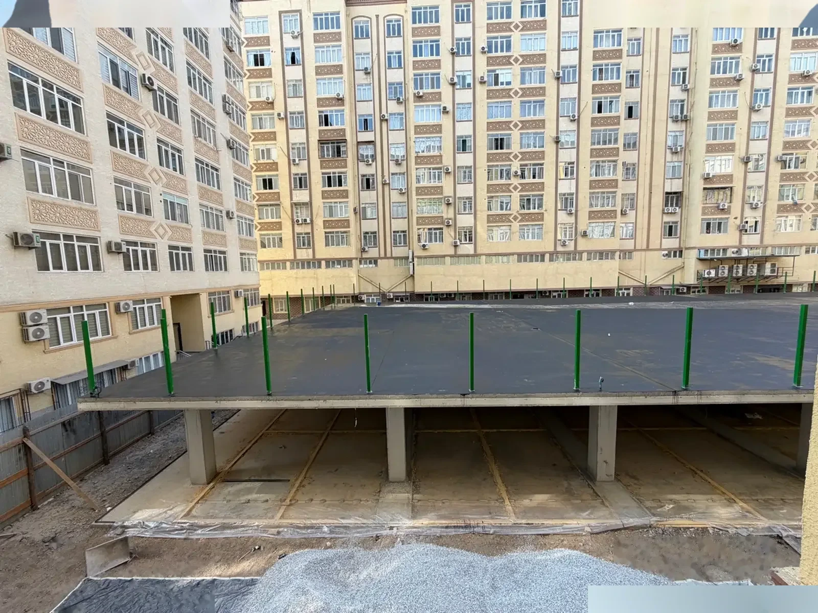 3-комн. квартира, 8 этаж, 70 м², 18 мкр кошона — фото 5