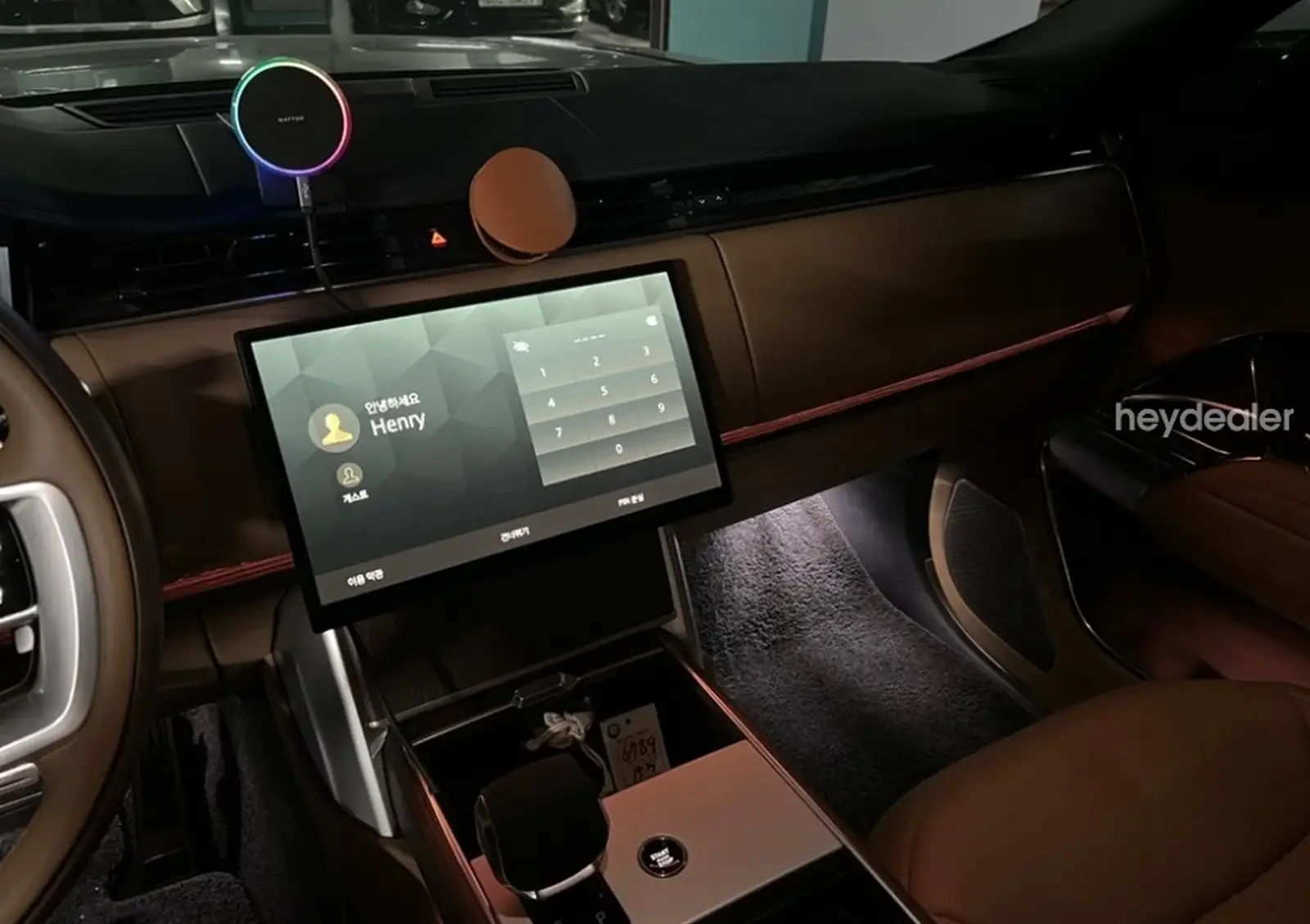 Land Rover Vogue, 2026 на заказ