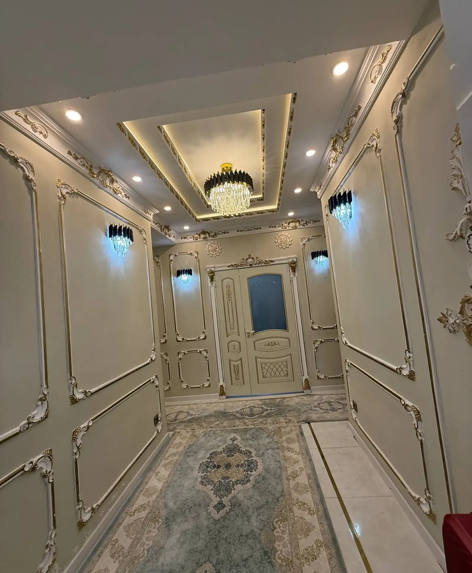 4-комн. квартира, 9 этаж, 136 м², Шохмансур