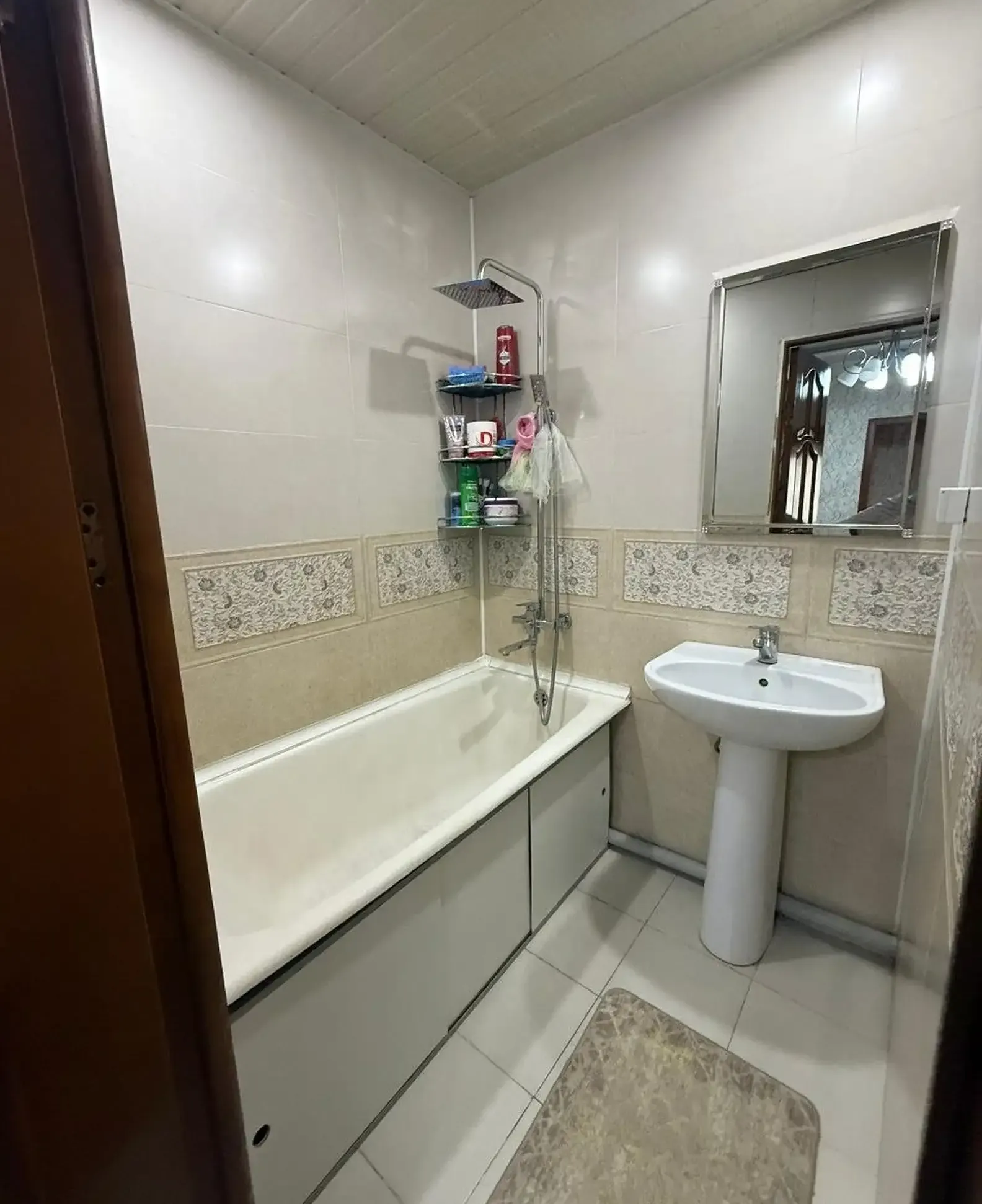 4-к квартира, 6 этаж, 110 м², 101мкр, 82мкр, Эстакадаи 82