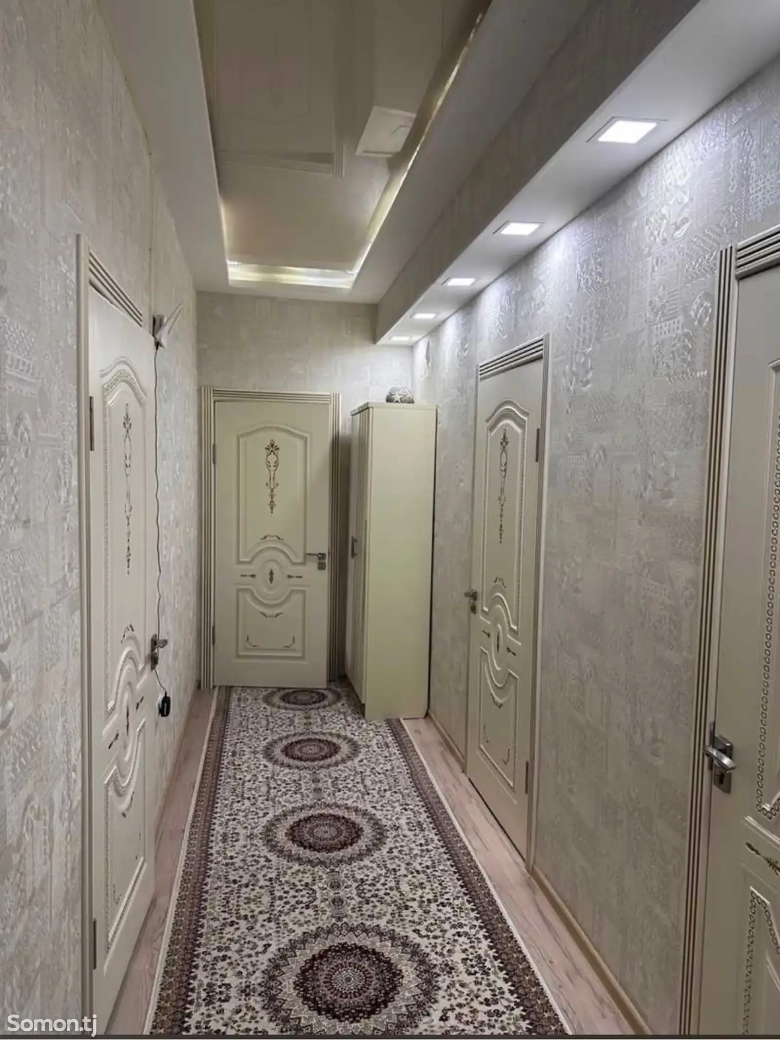 2-комн. квартира, 7 этаж, 54 м², Зарафшон