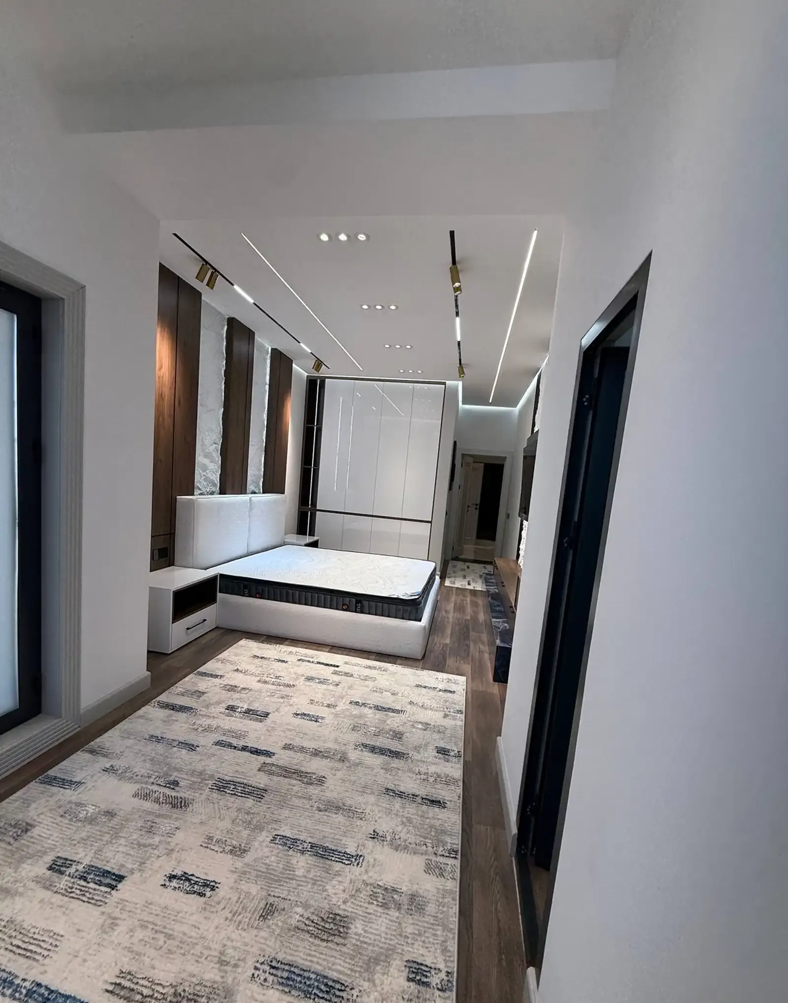 3-комн. квартира, 18 этаж, 81 м², н.Исмоили Сомони,Сафина-Бухоро Tower