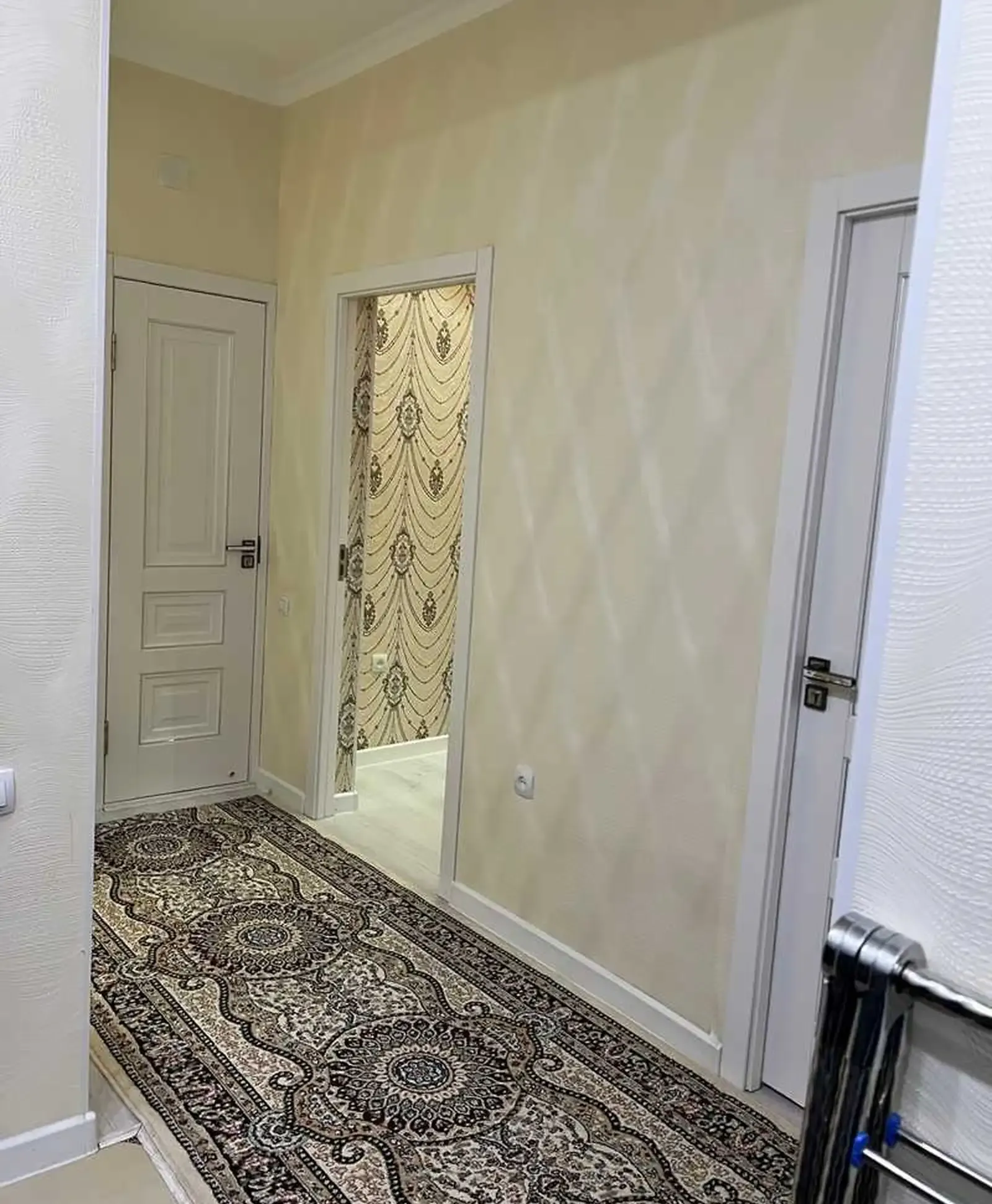 2-комн. квартира, 15 этаж, 5м², профсоюз