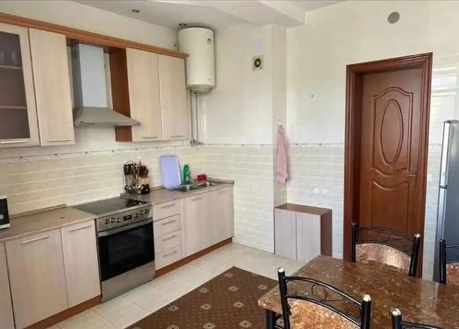 3-к квартира, 8 этаж, 120 м², Сомони