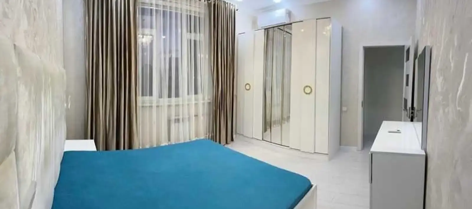 3-комн. квартира, 10 этаж, 90м², И.Сомони ОВИР дом Султанбей