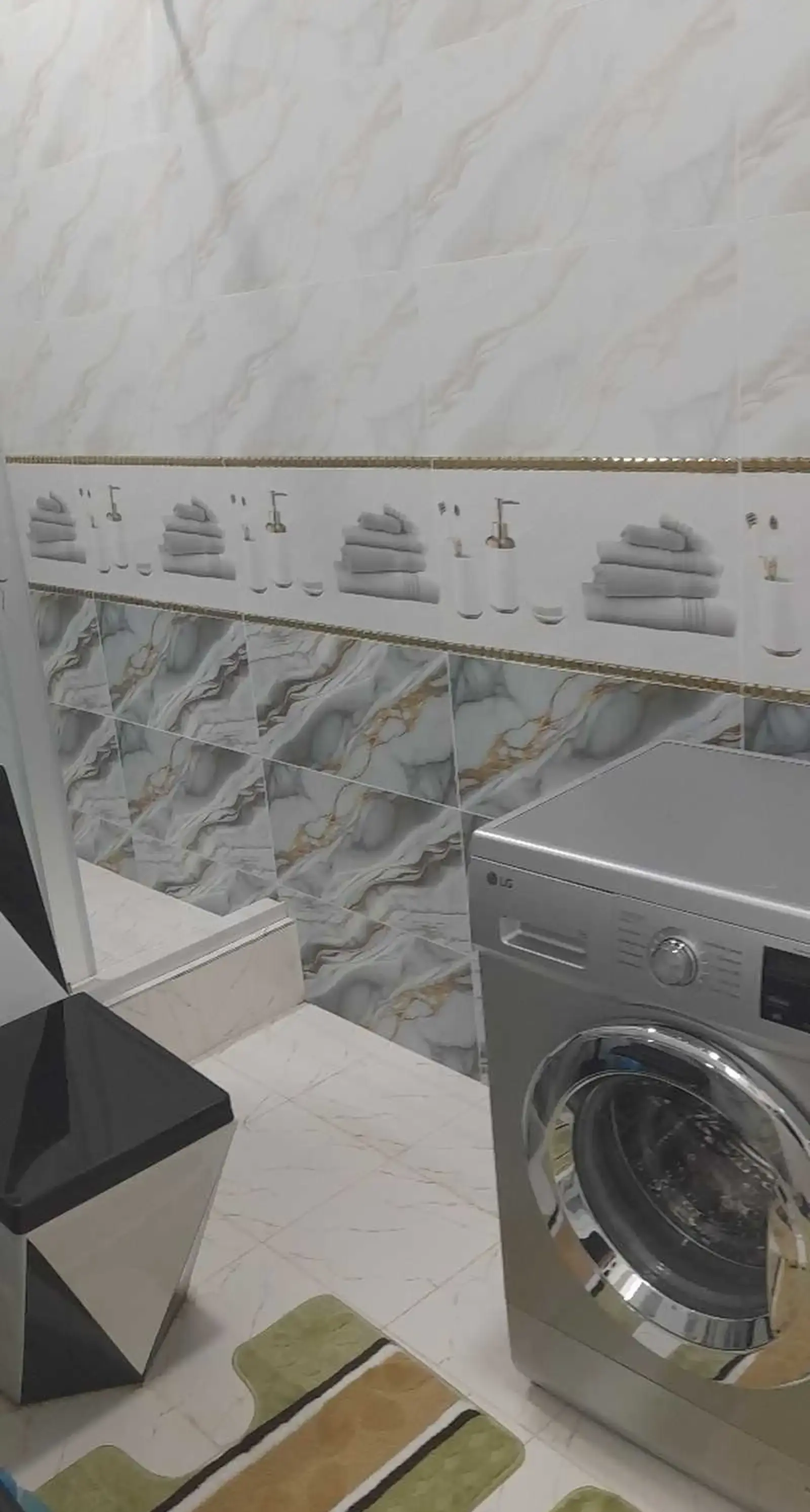2-комн. квартира, 10 этаж, 60м², Исмоили сомони