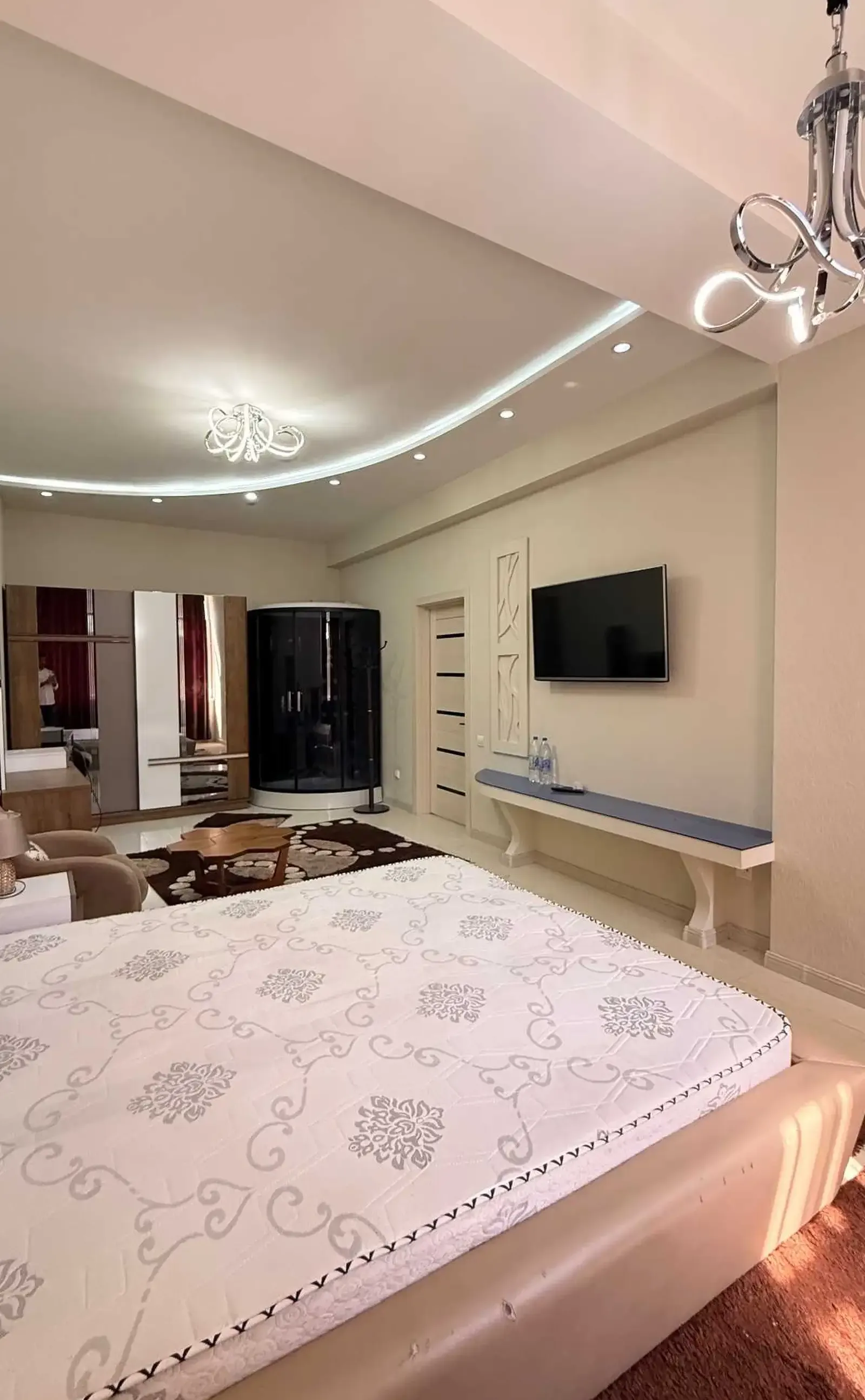 2-комн. квартира, 9 этаж, 1000м², Шохмансур