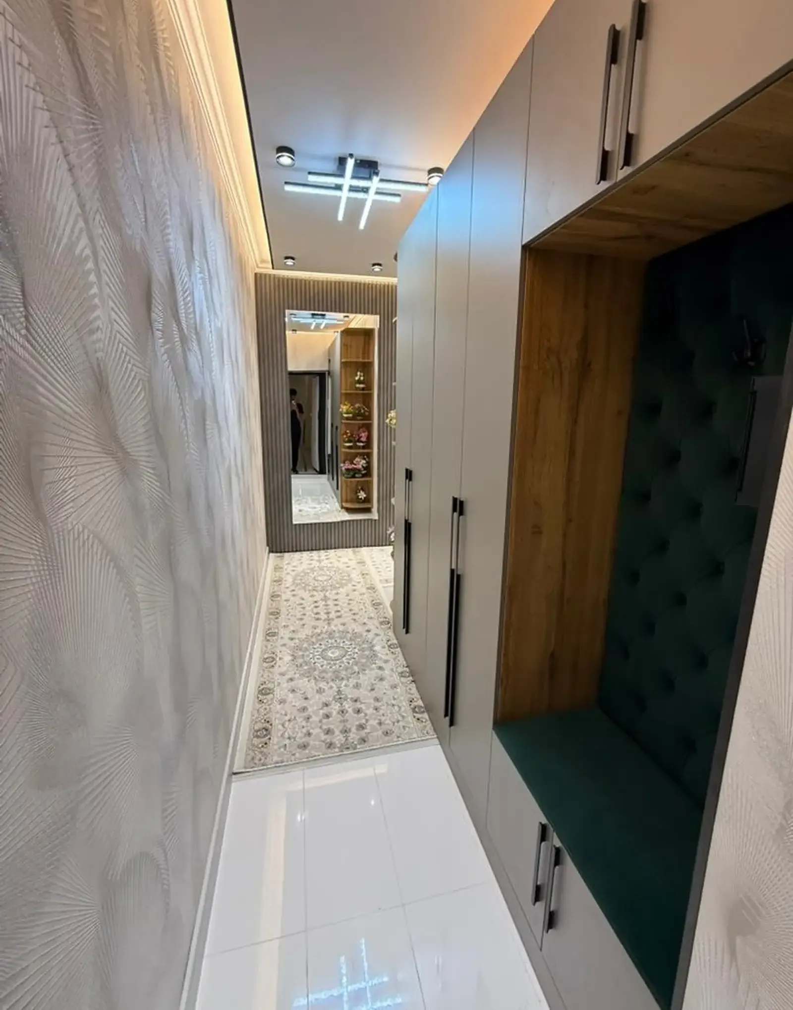 3-к квартира, 2 этаж, 58 м², Казакон