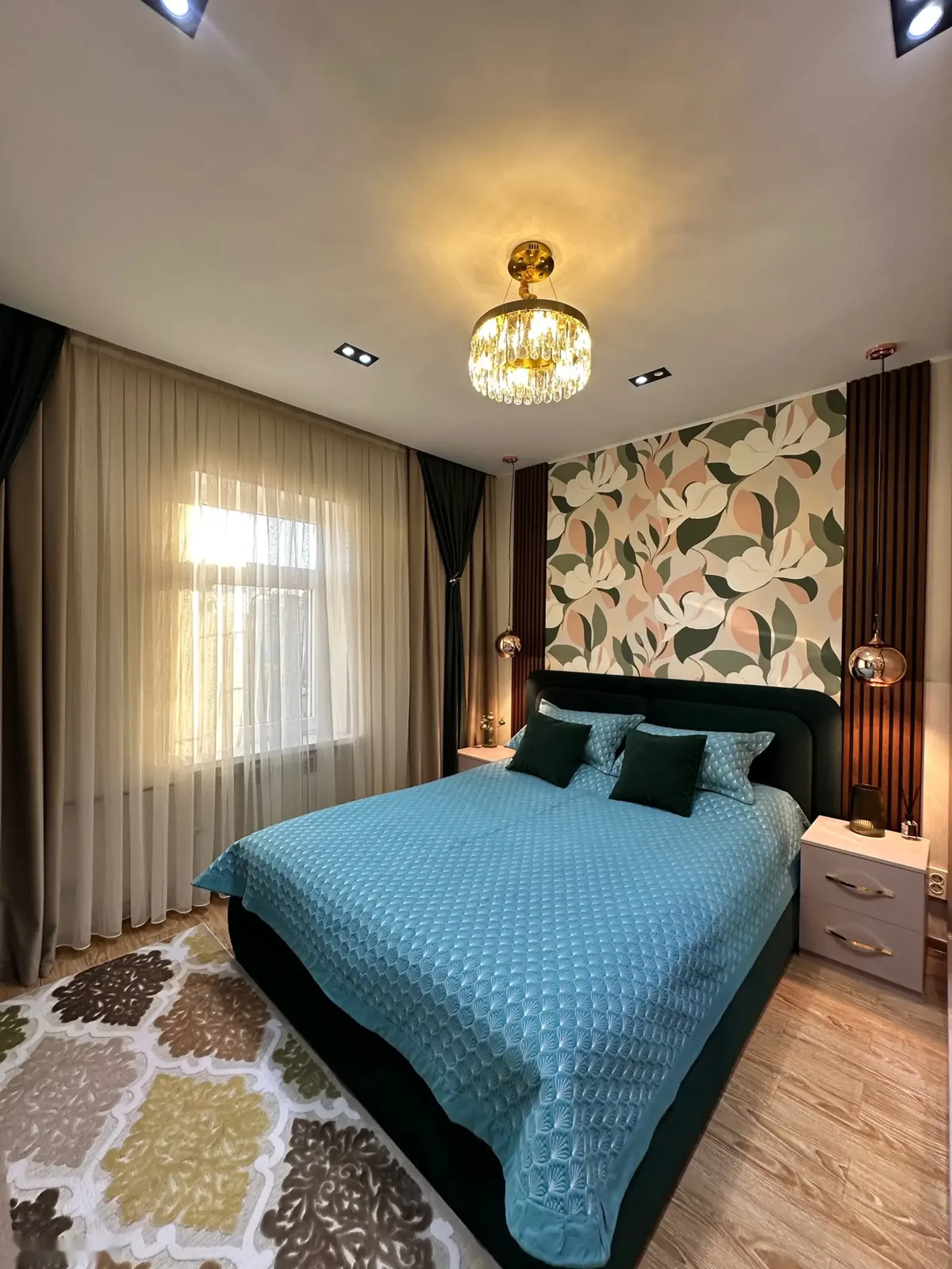 4-комн. квартира, 8 этаж, 110 м², Арбат, 91й микрорайон,  Сино — фото 4