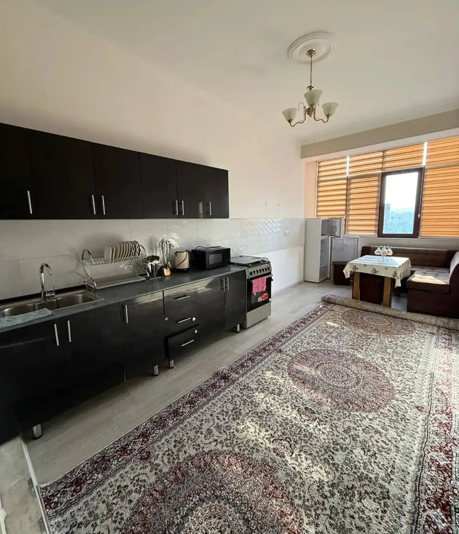 2-комн. квартира, 8 этаж, 76м², Сино