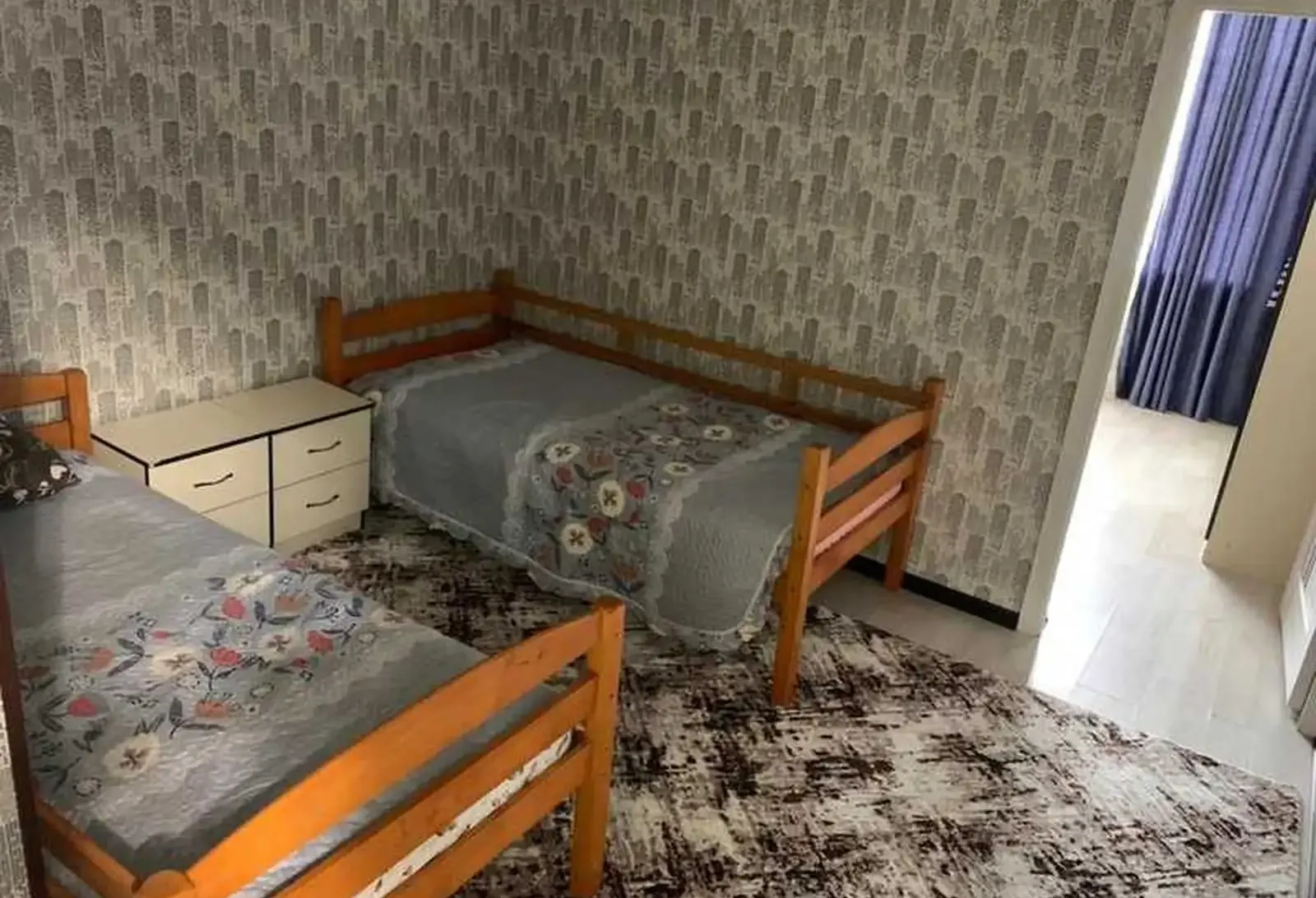 3-комн. квартира, 4 этаж, 82м², Садбарг