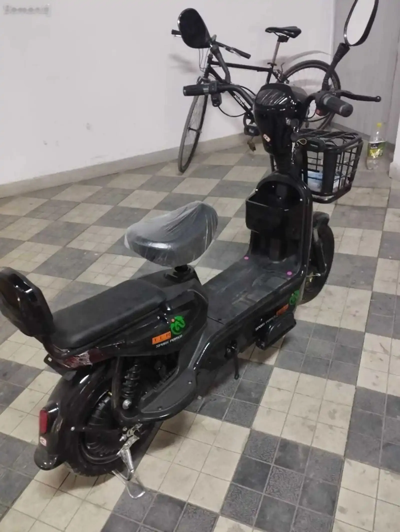 Электронный скутер