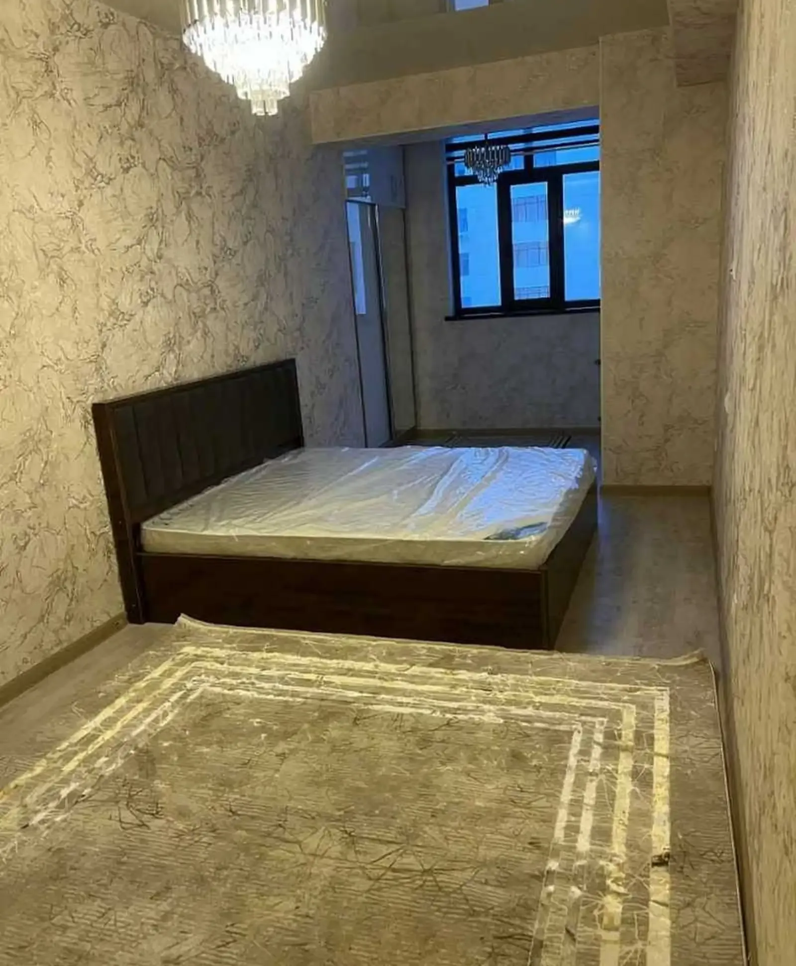 2-комн. квартира, 13 этаж, 85м², Пайкари Галубой Экран