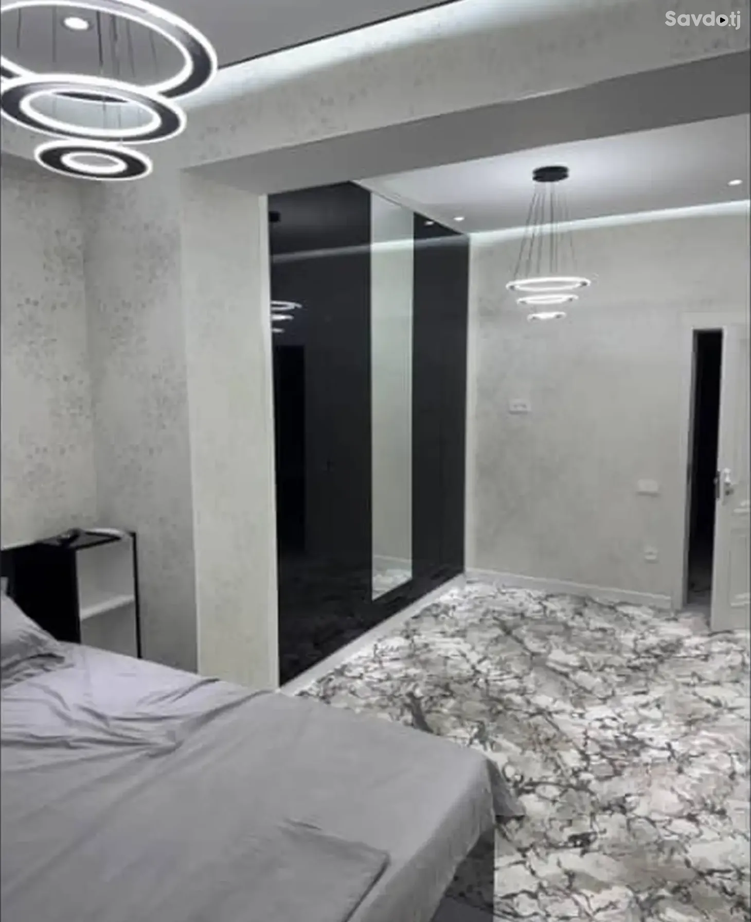 2-комн. квартира, 14 этаж, 100м², Фирдавси
