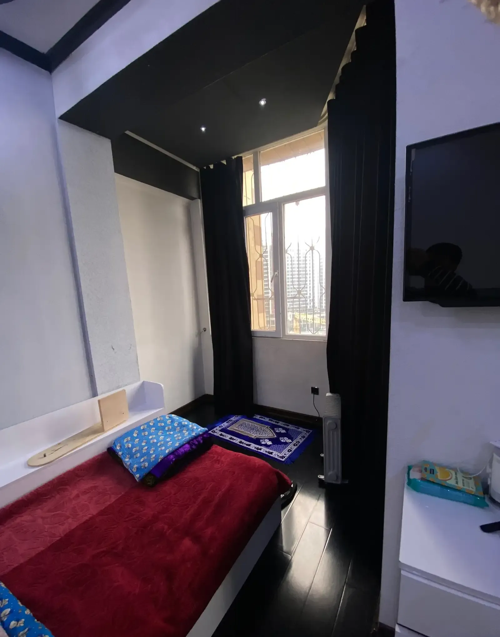 3-комн. квартира, 9 этаж, 121 м², 92мкр н. Сино