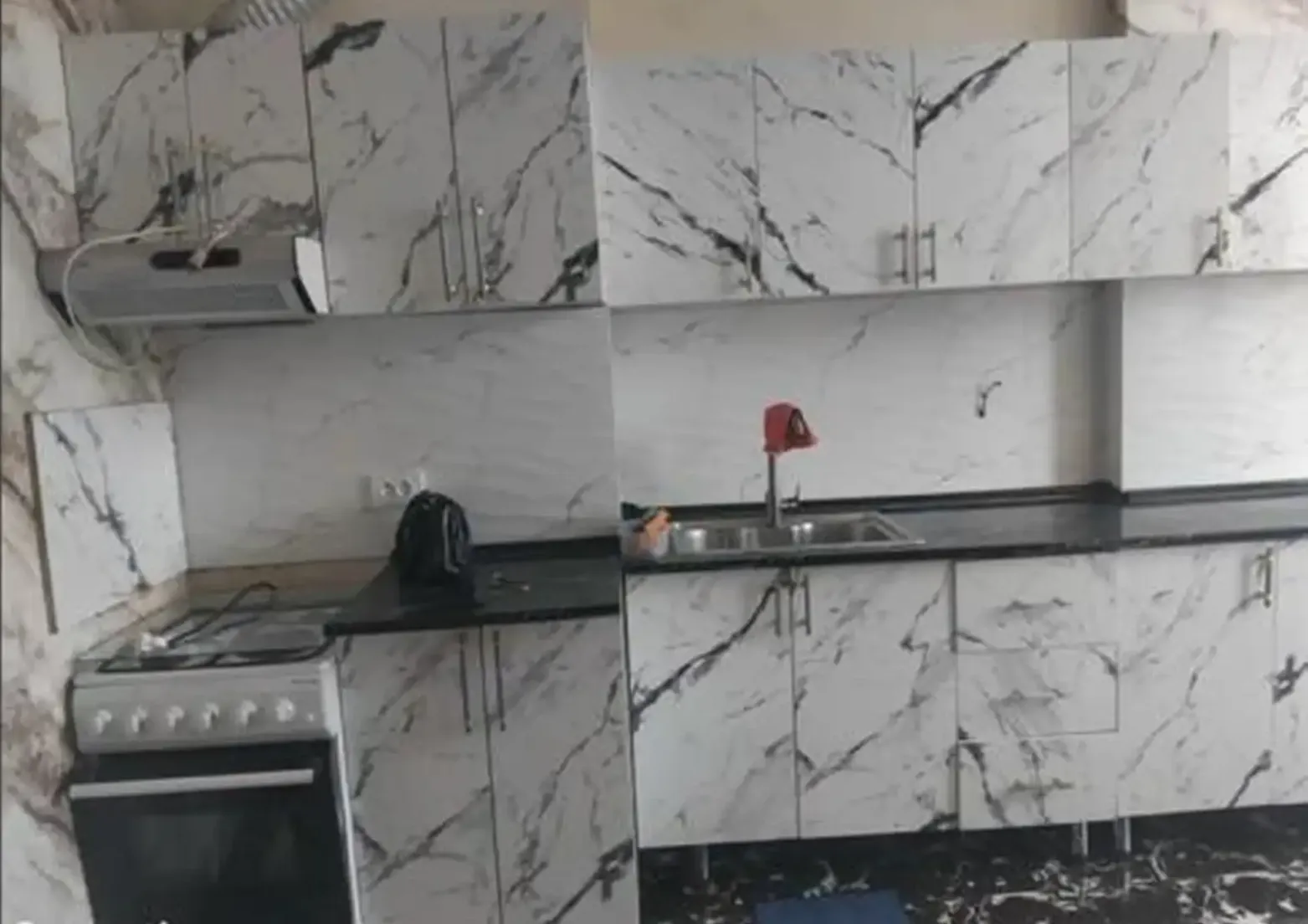 2-комн. квартира, 10 этаж, 67м², Шохмансур