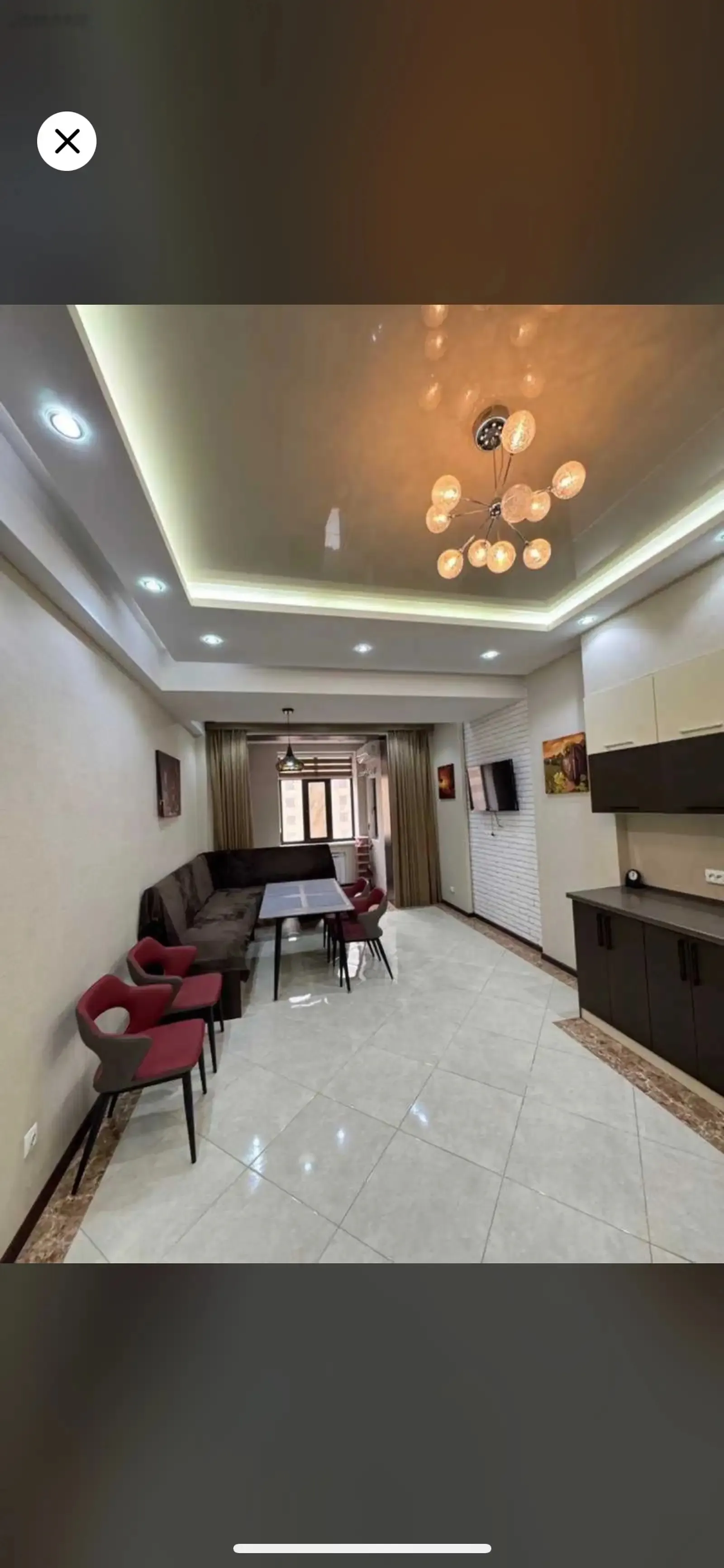 2-к квартира, 11 этаж, 125 м², и сомони, дом печать