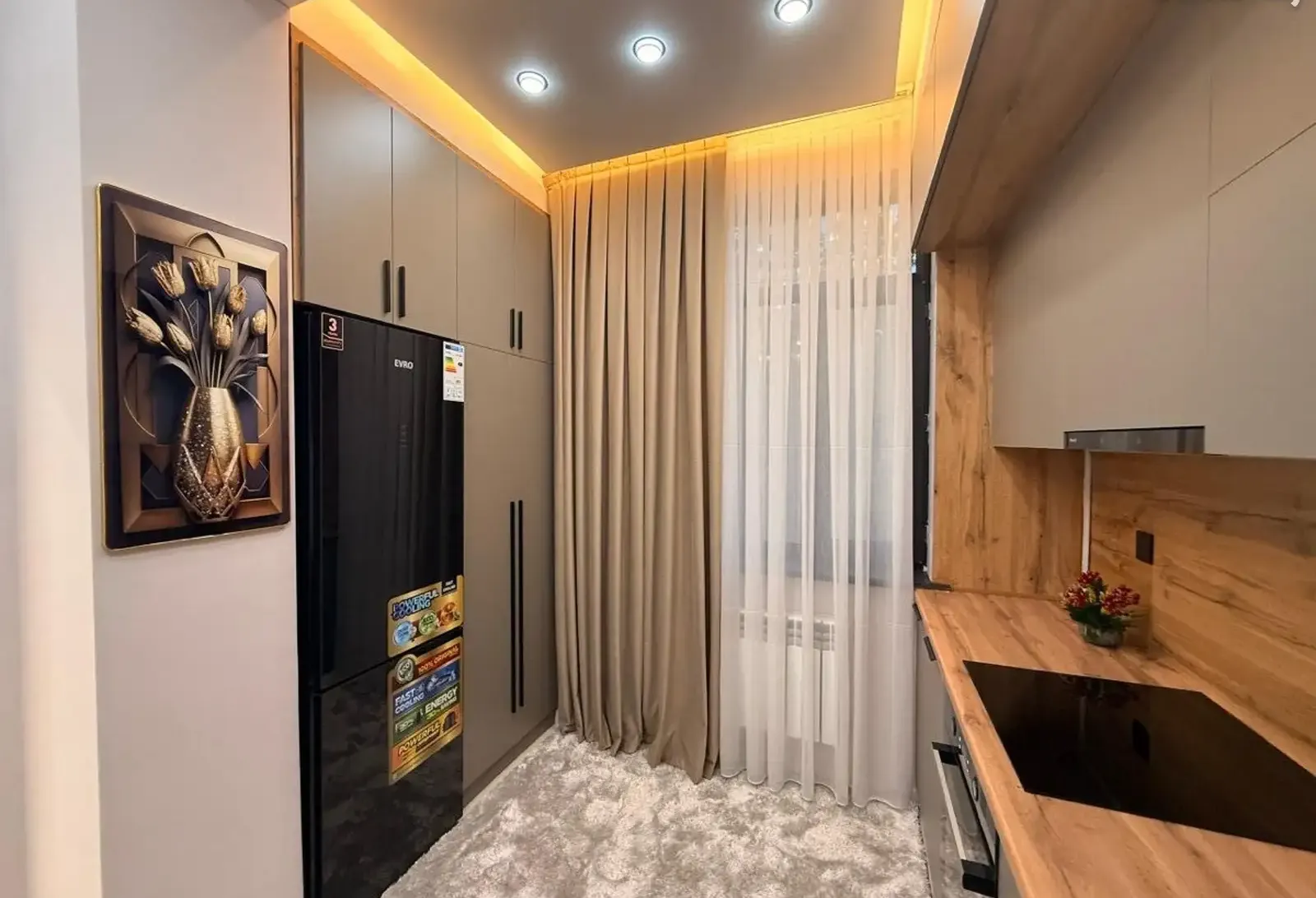 4-комн. квартира, 2 этаж, 89 м², И Сомони