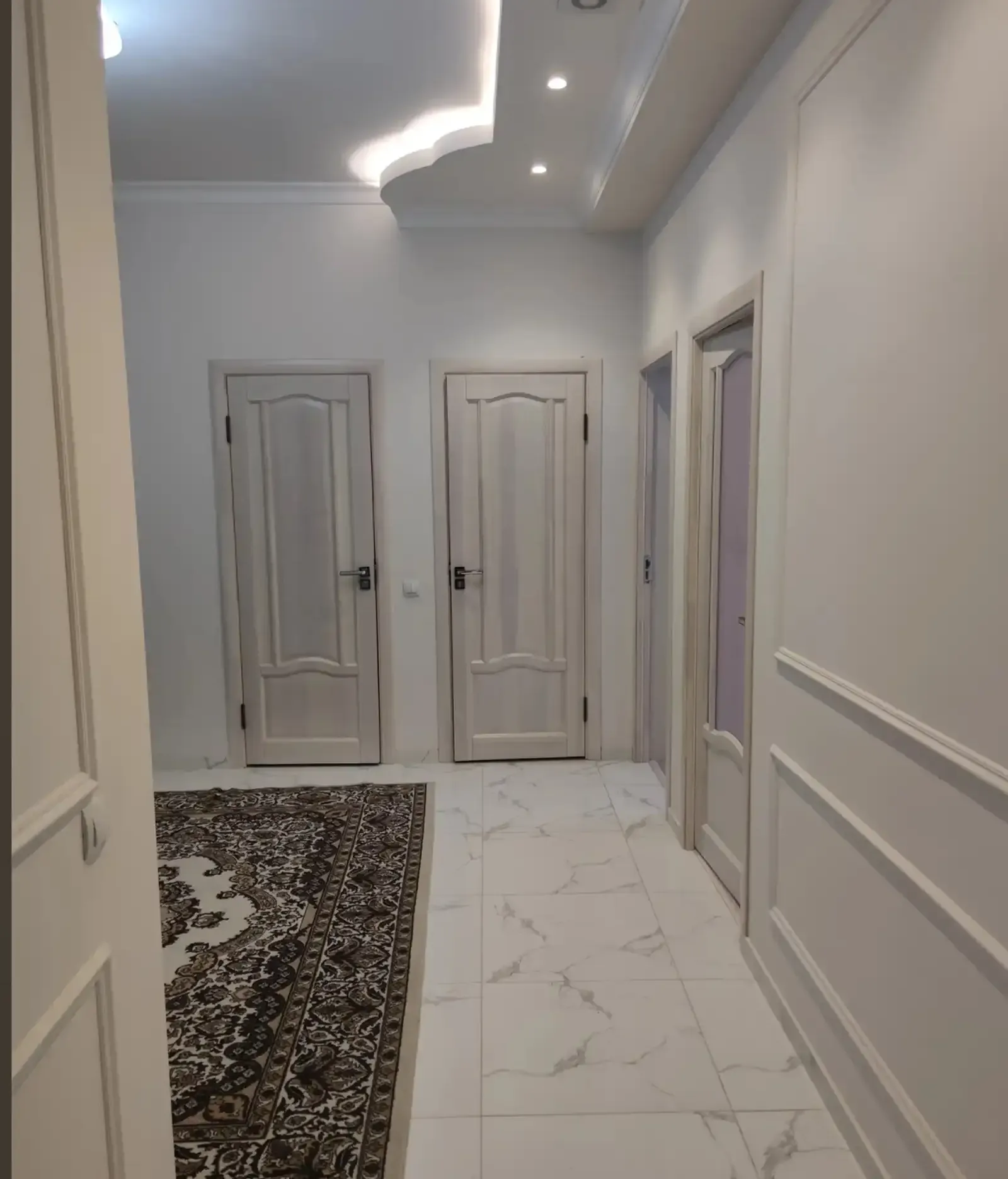 3-комн. квартира, 8 этаж, 91м², Исмоили Сомони