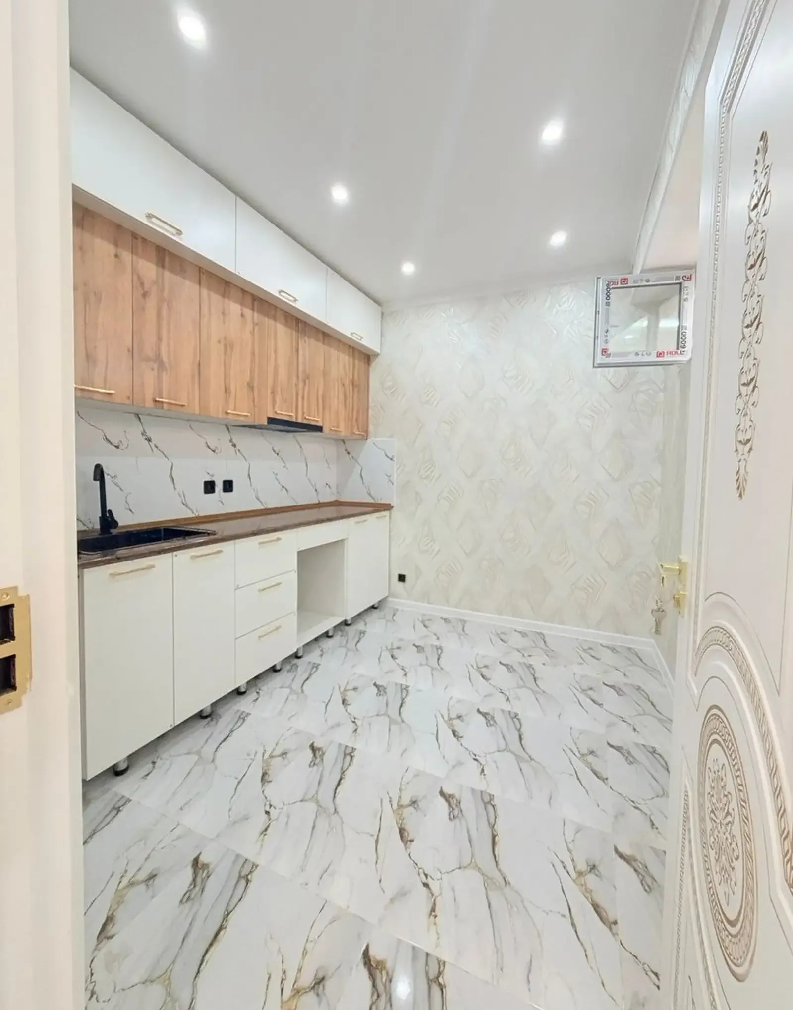 3-к квартира, 17 этаж, 64 м², Сино, Мастер Ок
