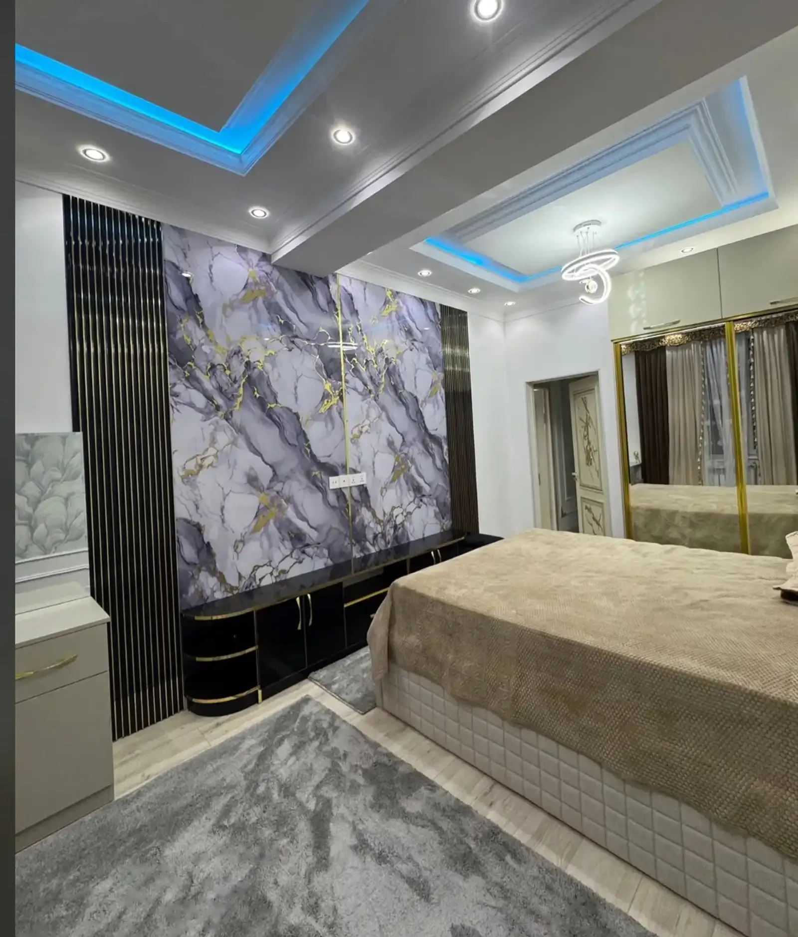 2-комн. квартира, 4 этаж, 90м², исмоил сомони